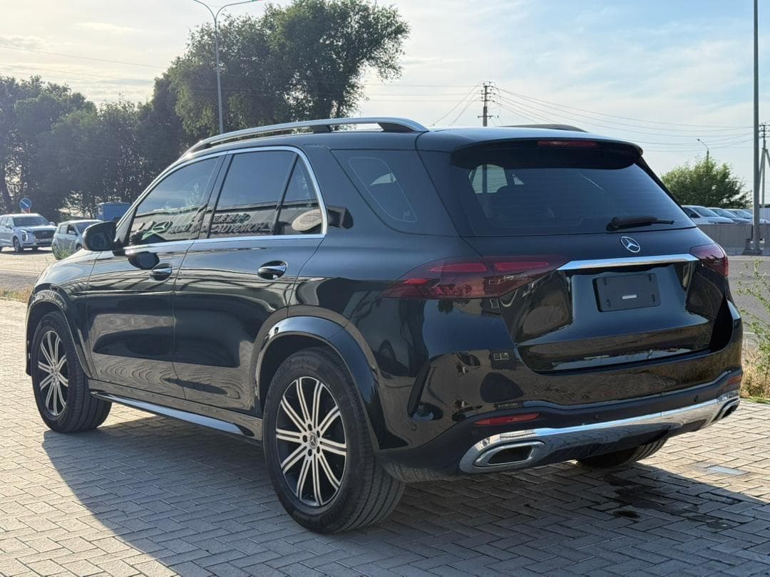 Mercedes-Benz GLE-класс — фото 6