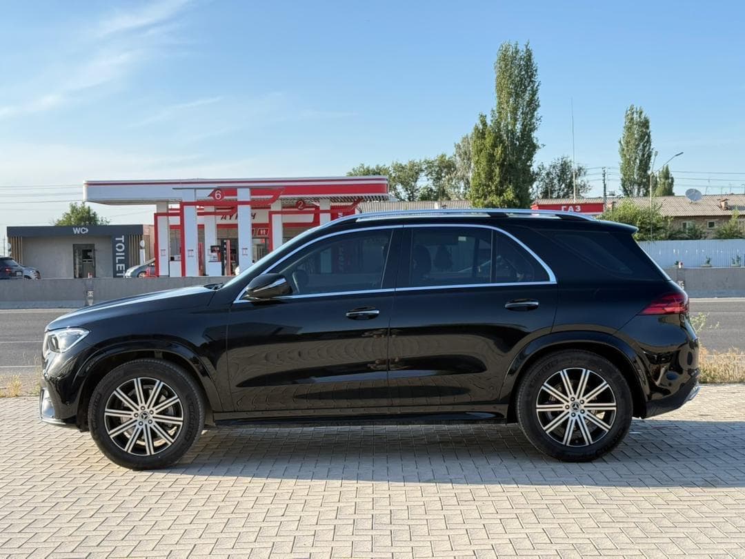 Mercedes-Benz GLE-класс — фото 7