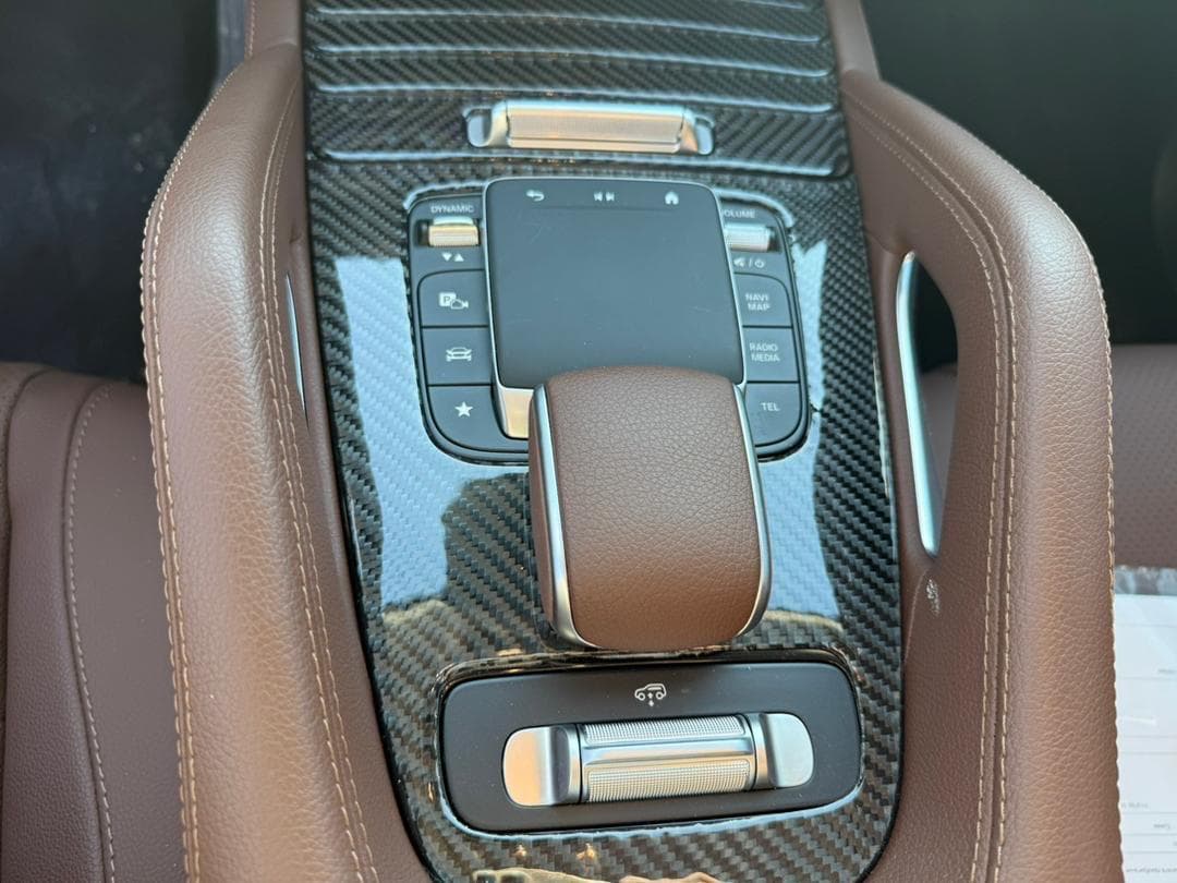 Mercedes-Benz GLE-класс — фото 10