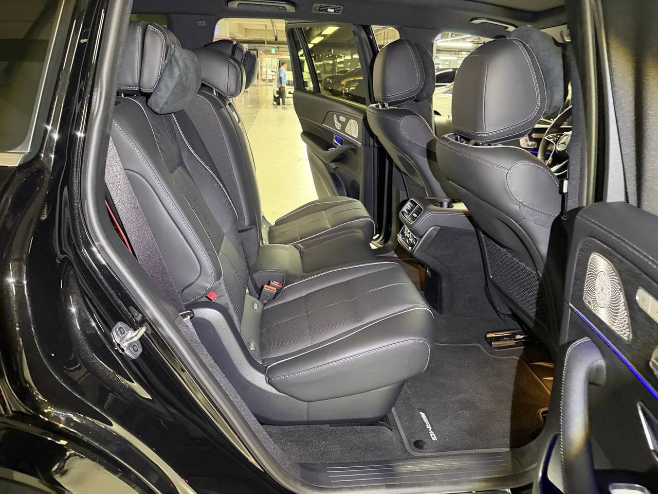 Mercedes-Benz GLS-класс — фото 15