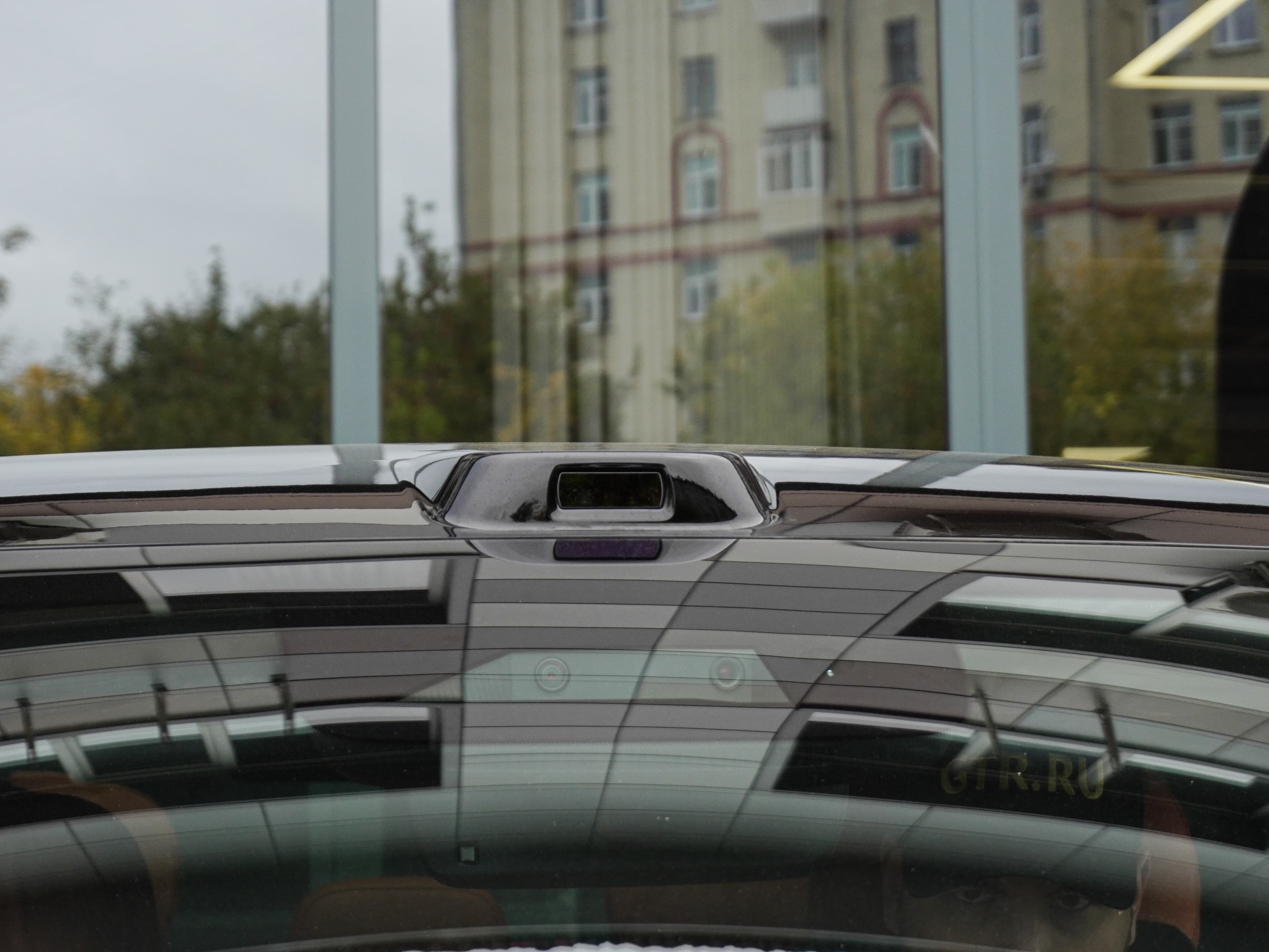 Trumpchi S7 — фото 13