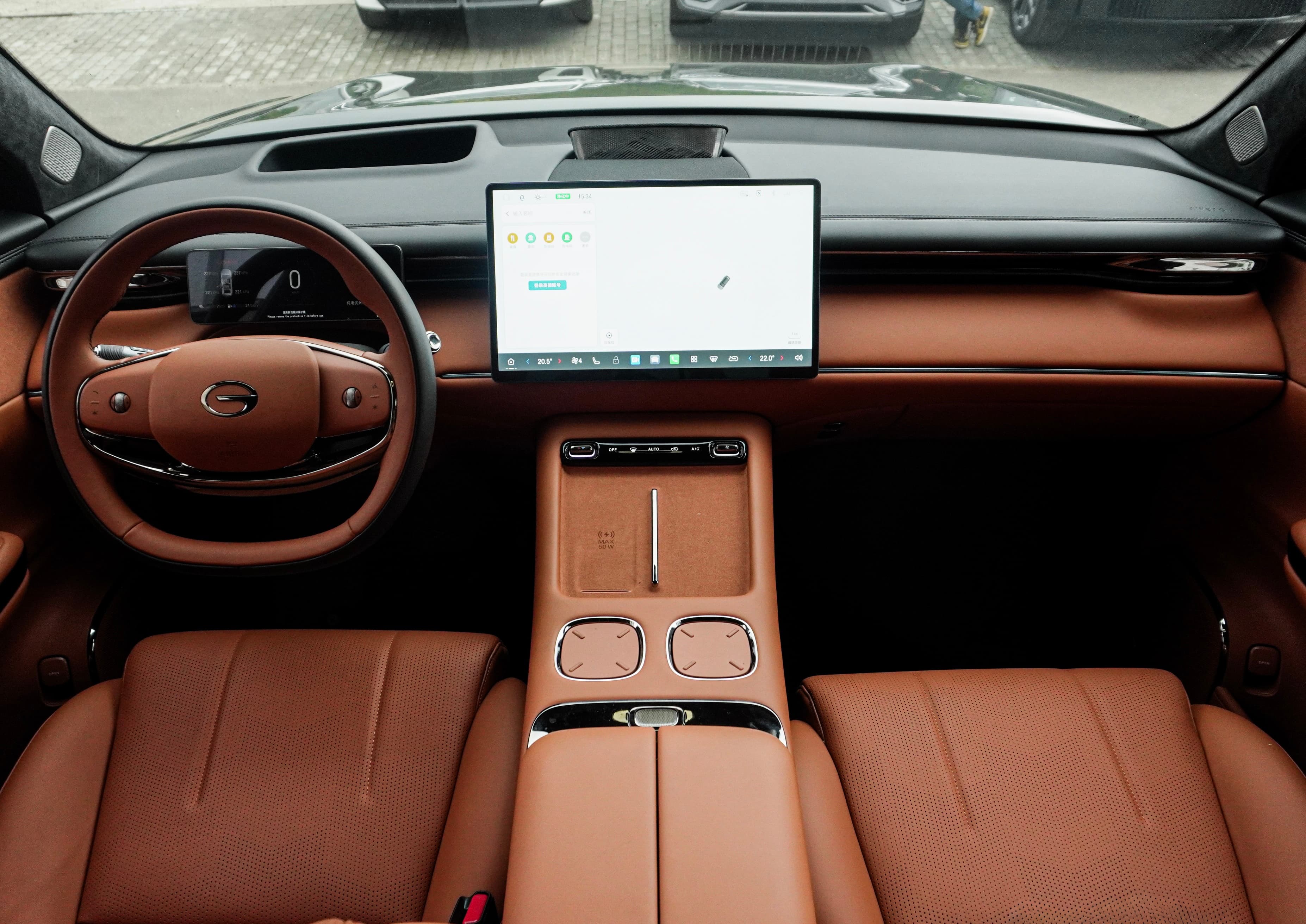 Trumpchi S7 — фото 30