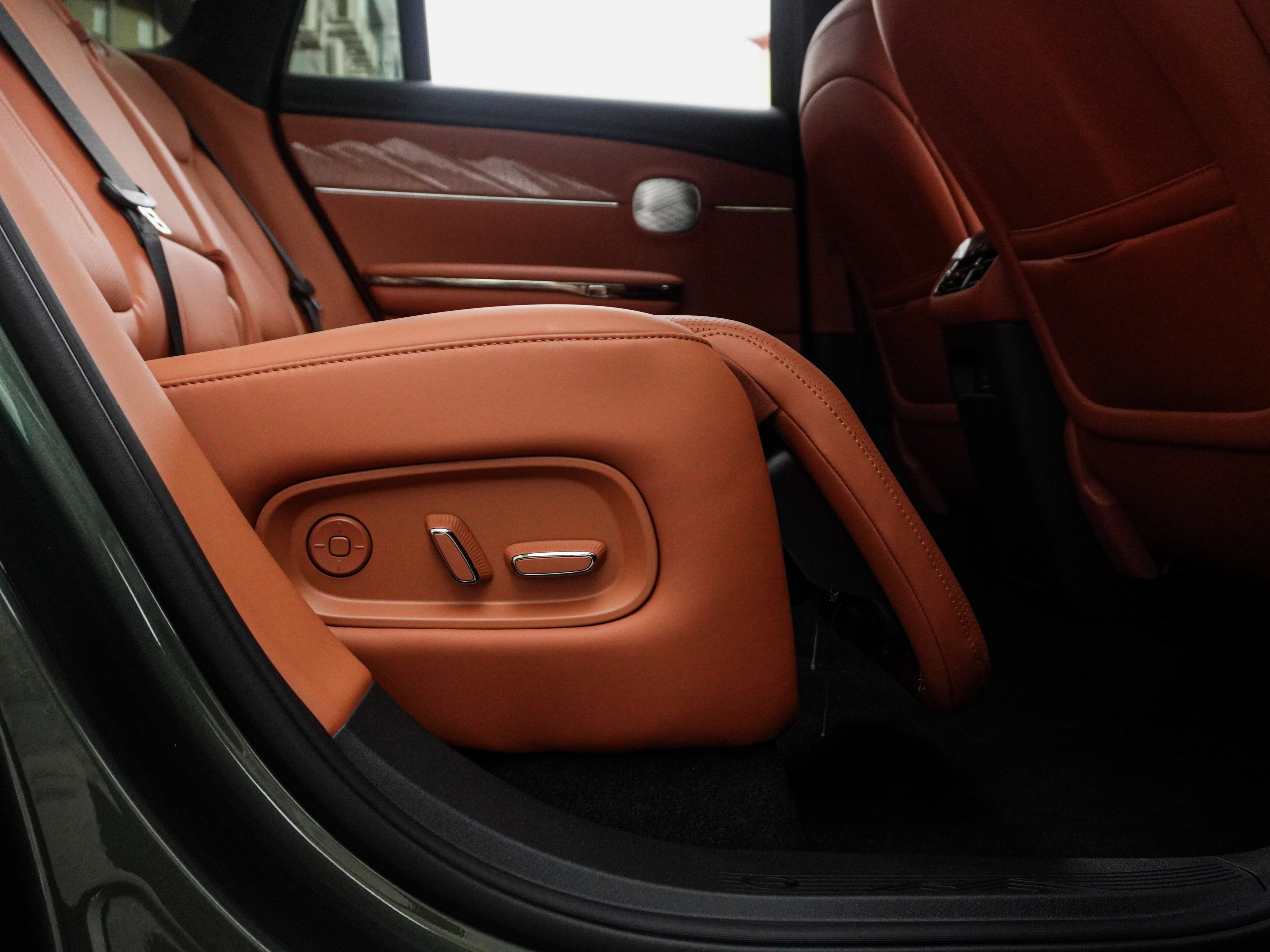 Trumpchi S7 — фото 33