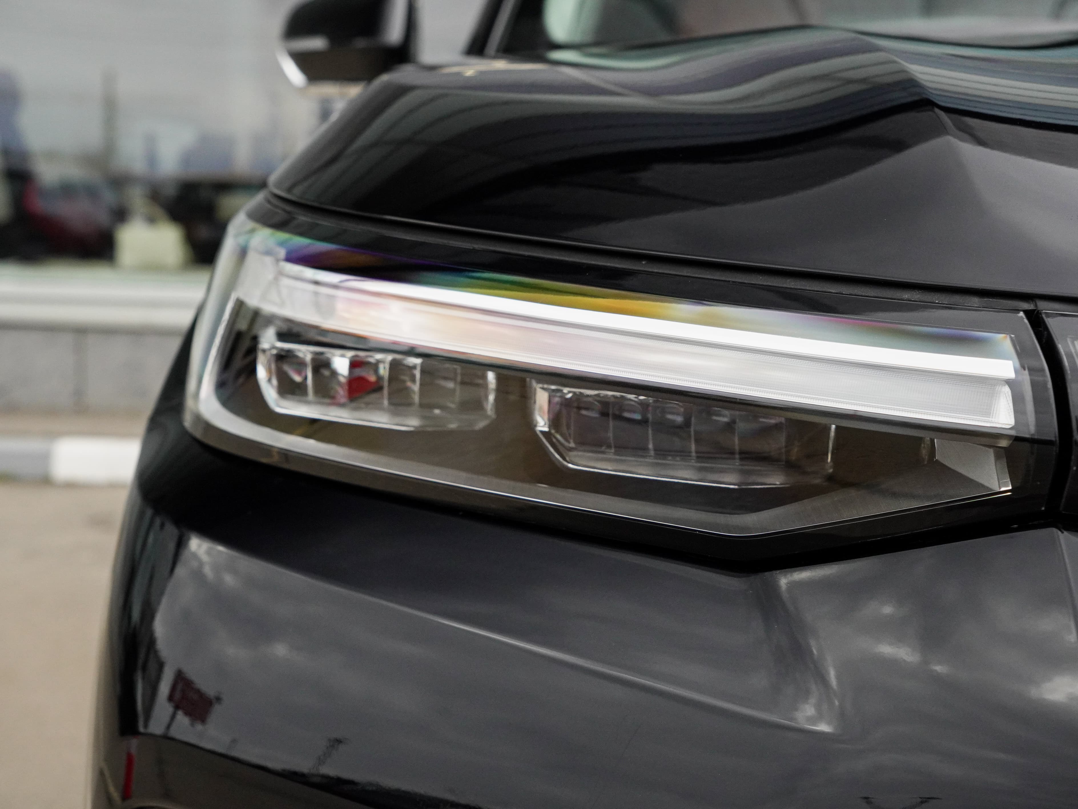 Trumpchi S9 — фото 11