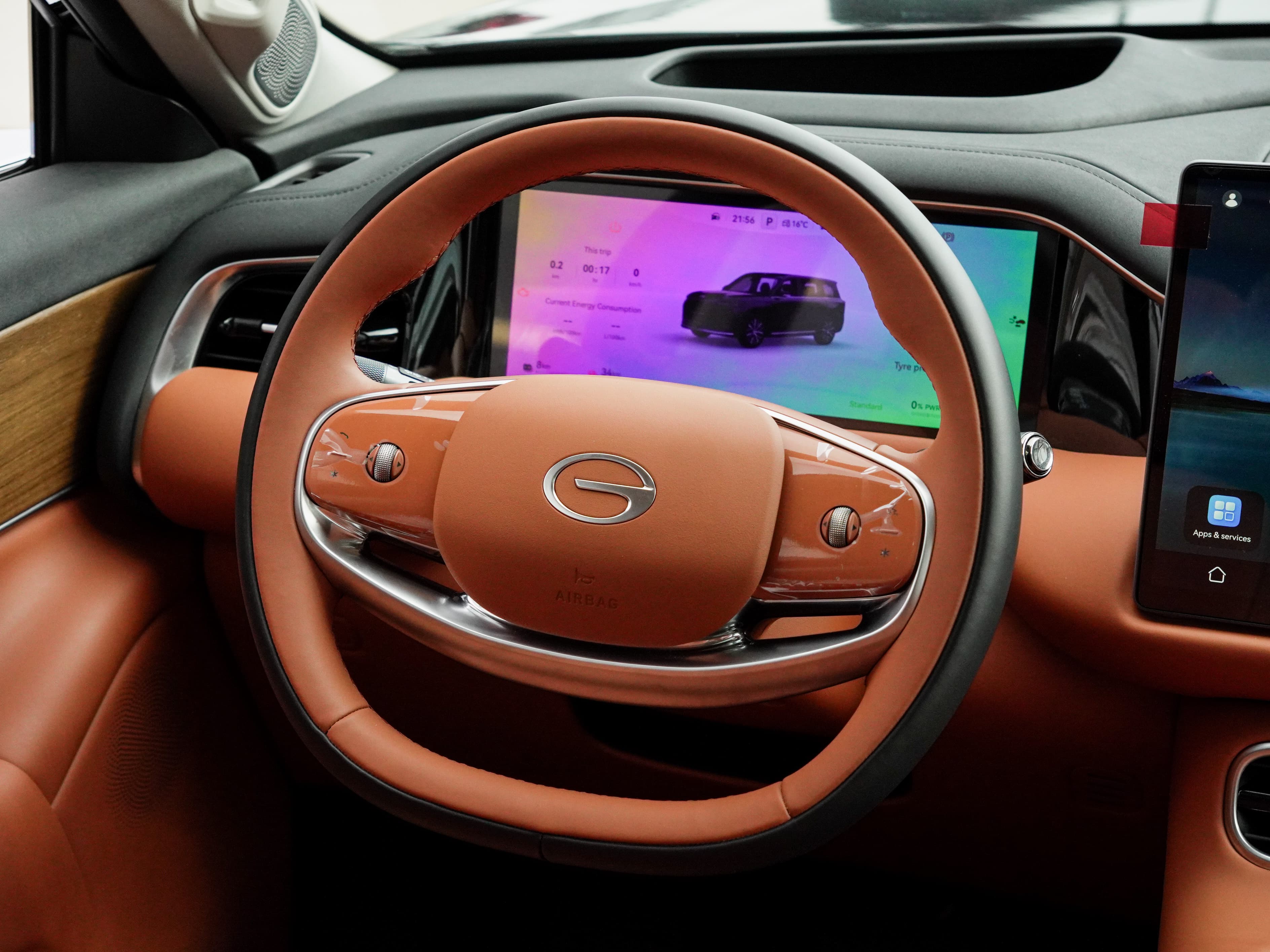 Trumpchi S9 — фото 32