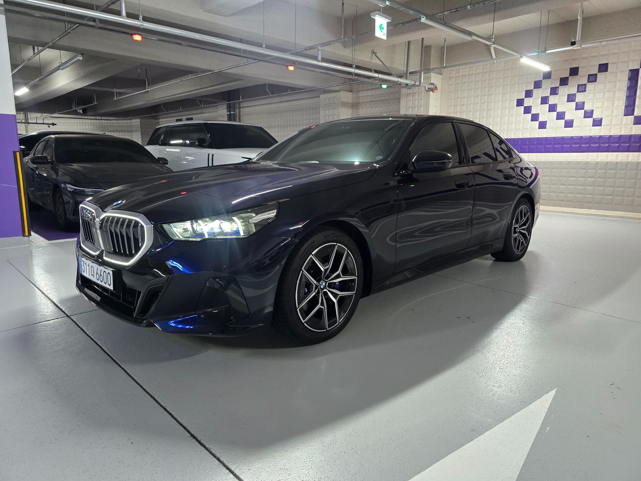 BMW 5 серия