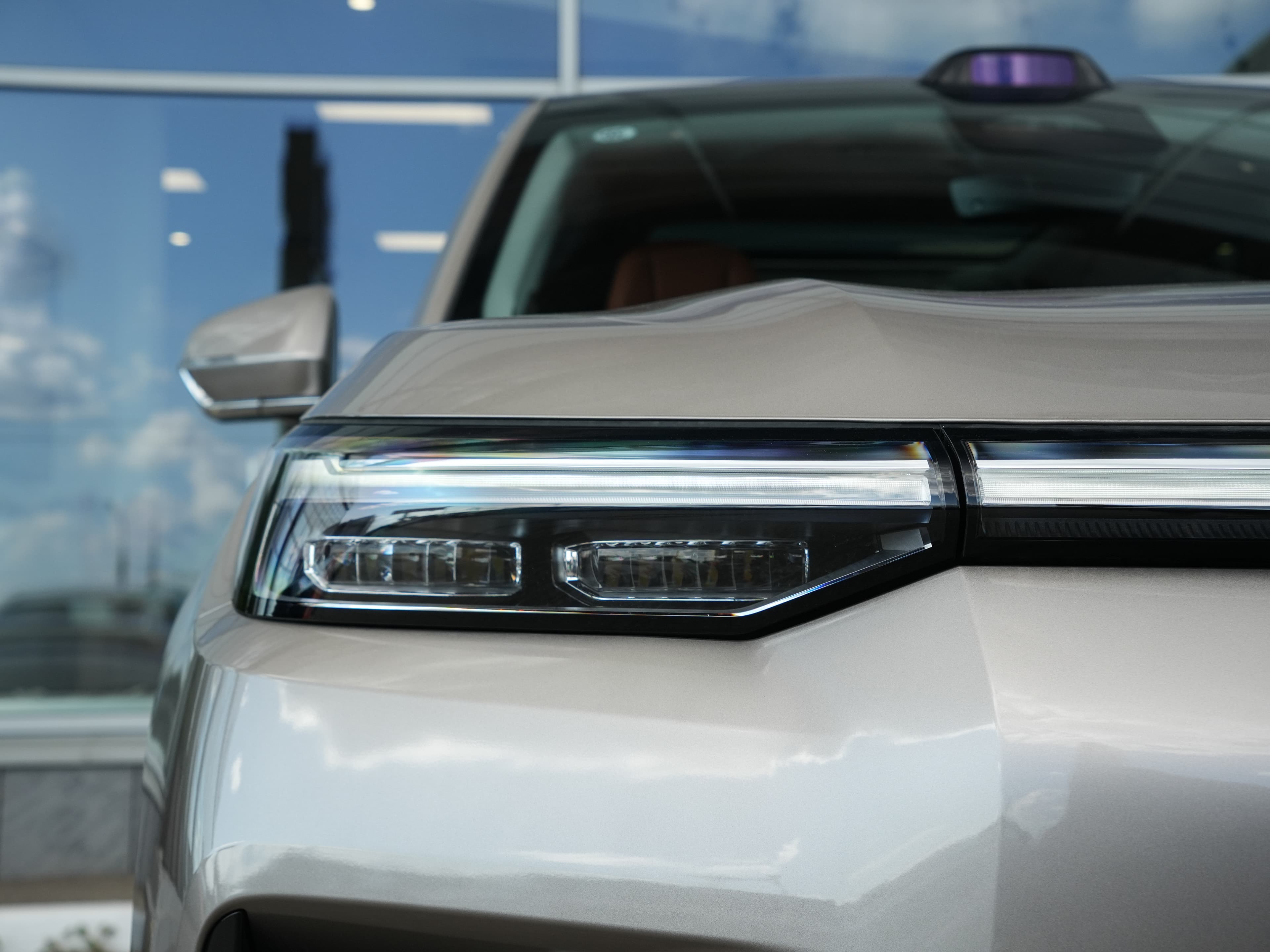Trumpchi S9 — фото 11