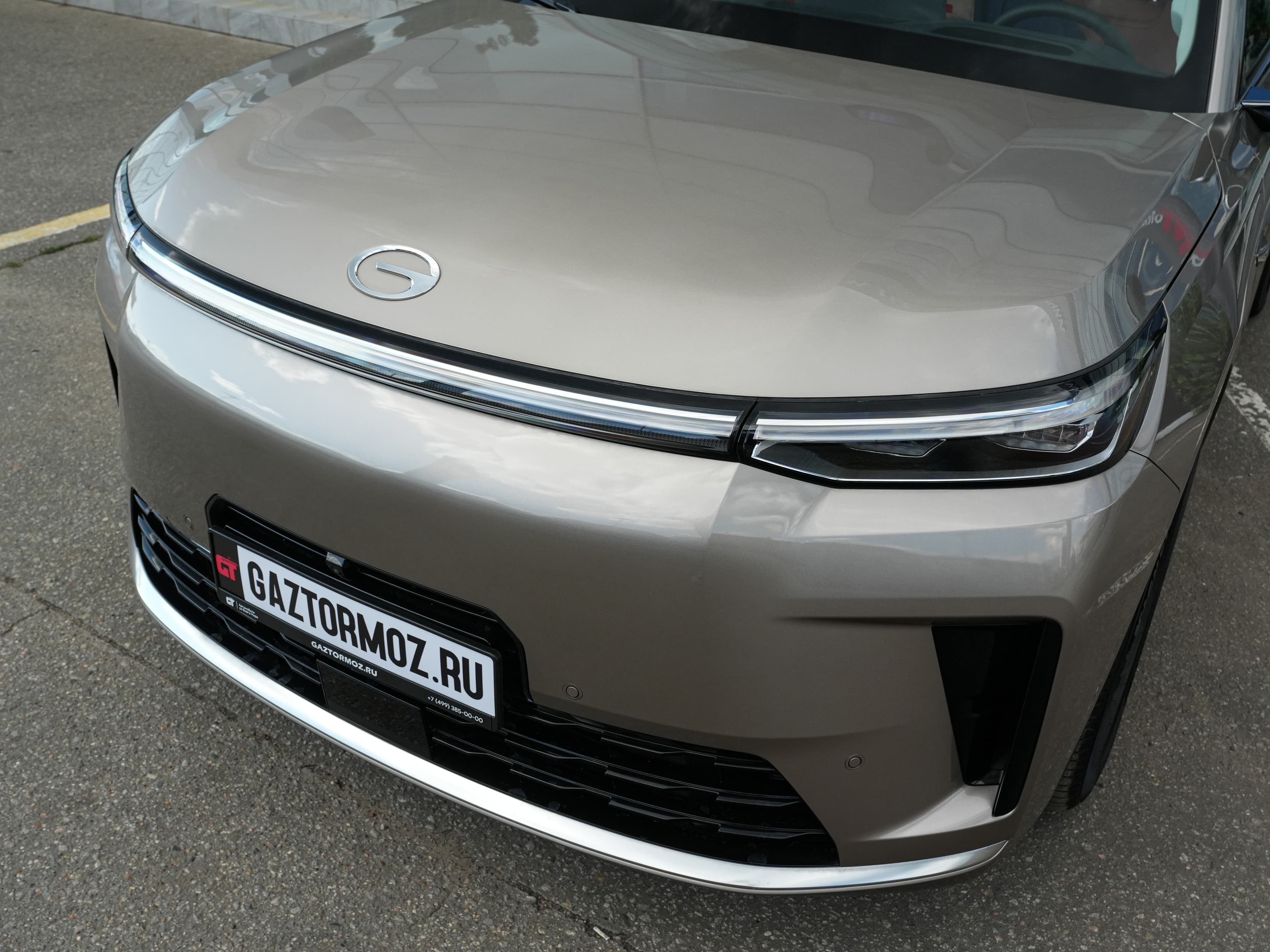 Trumpchi S9 — фото 12