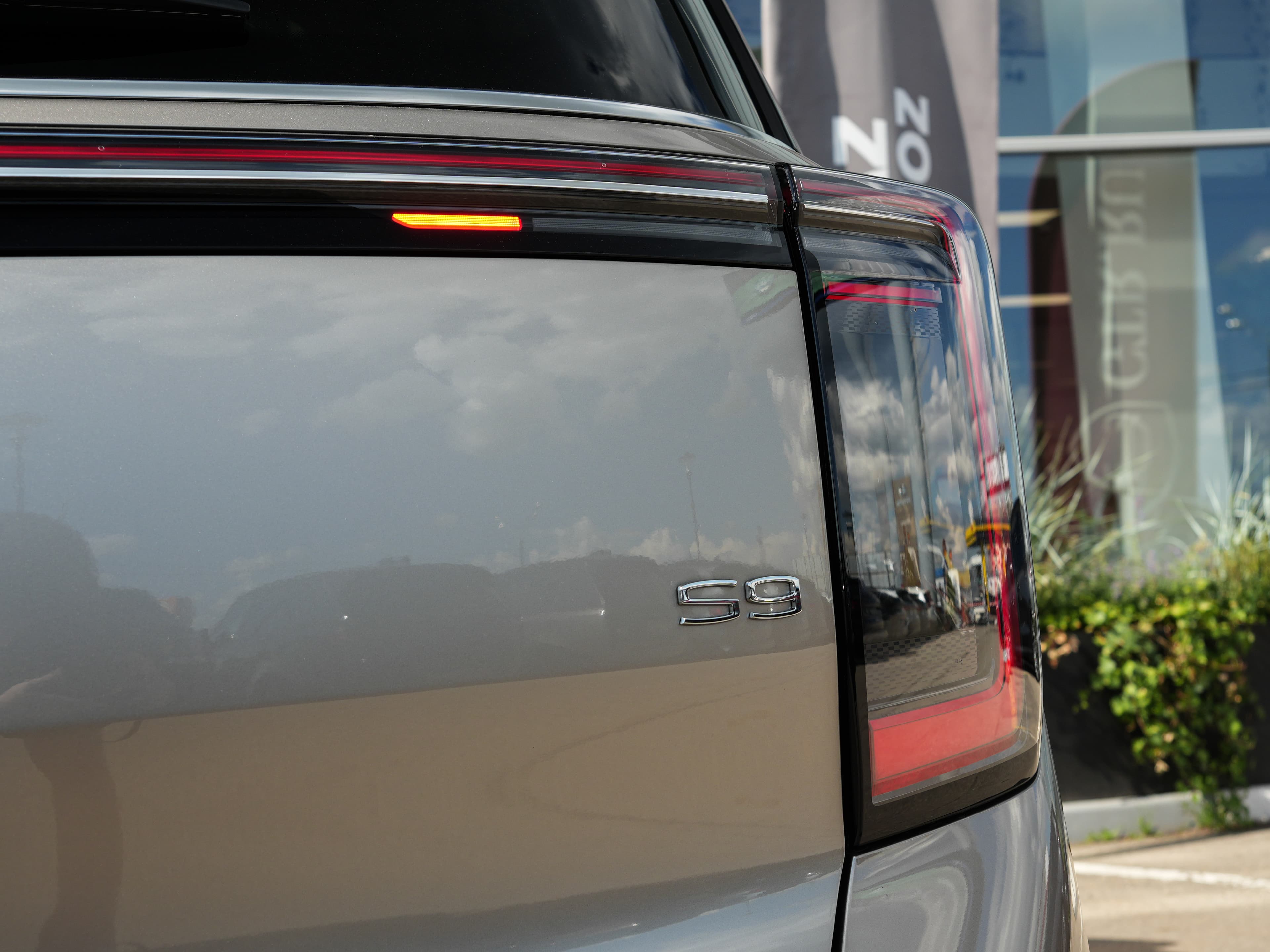 Trumpchi S9 — фото 16