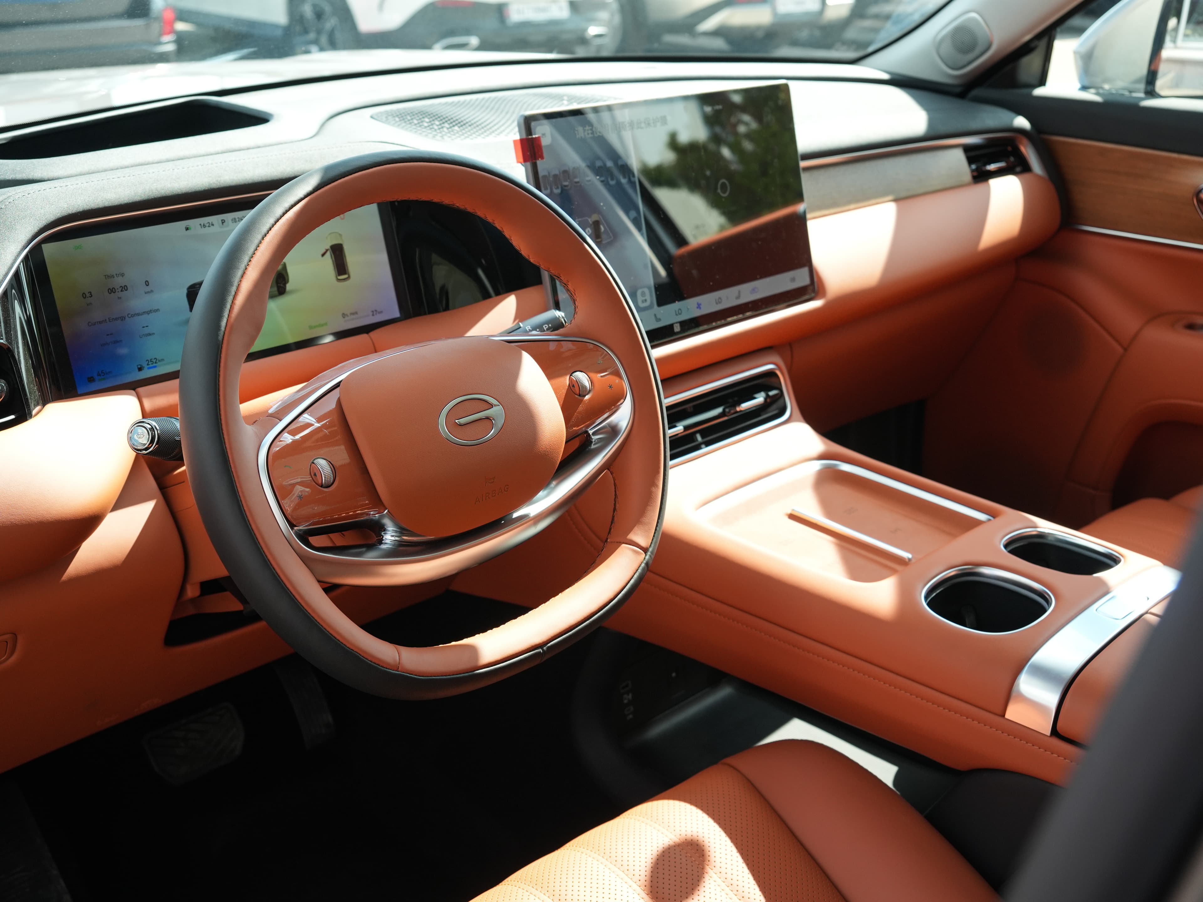 Trumpchi S9 — фото 19