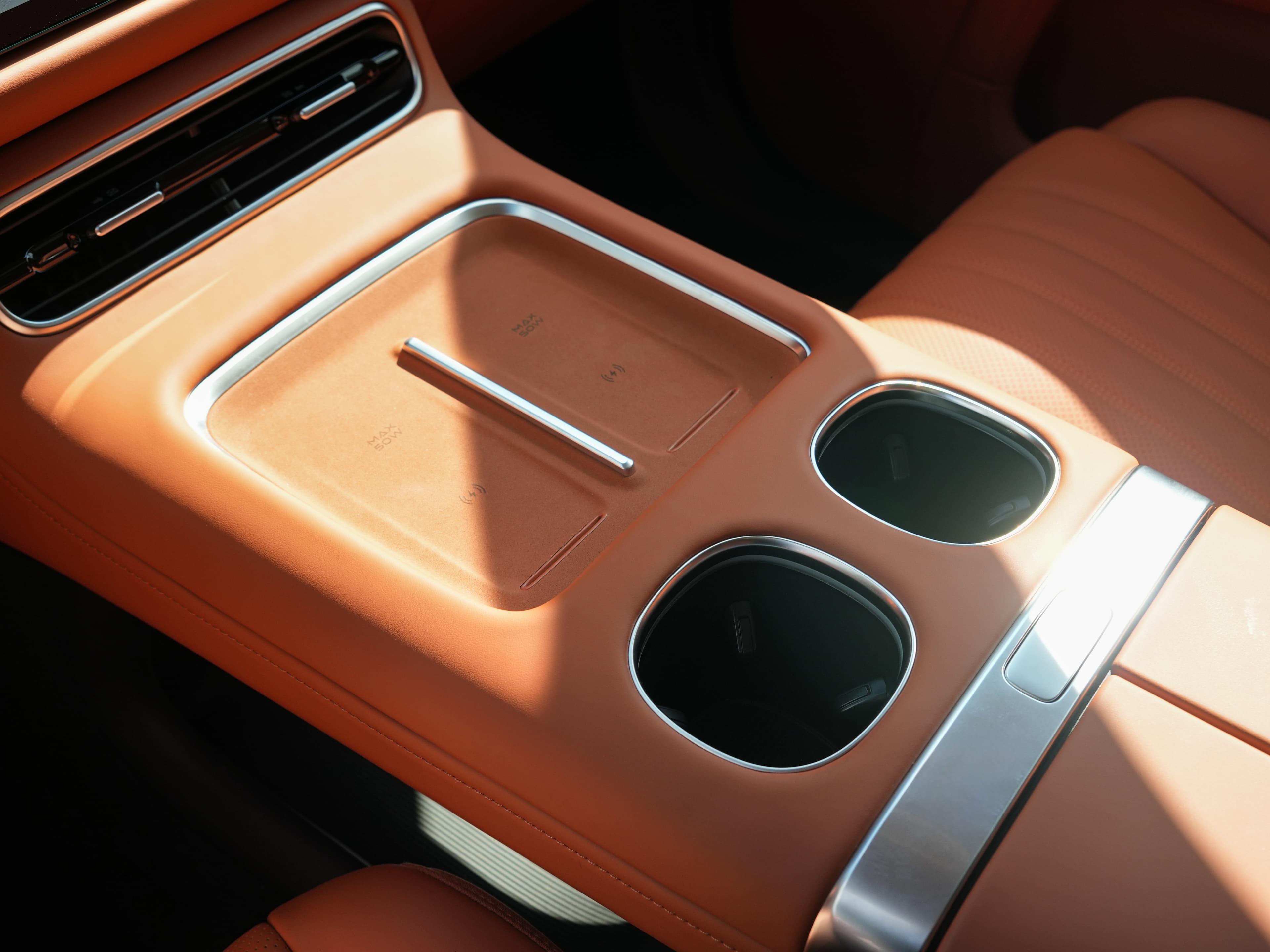 Trumpchi S9 — фото 23