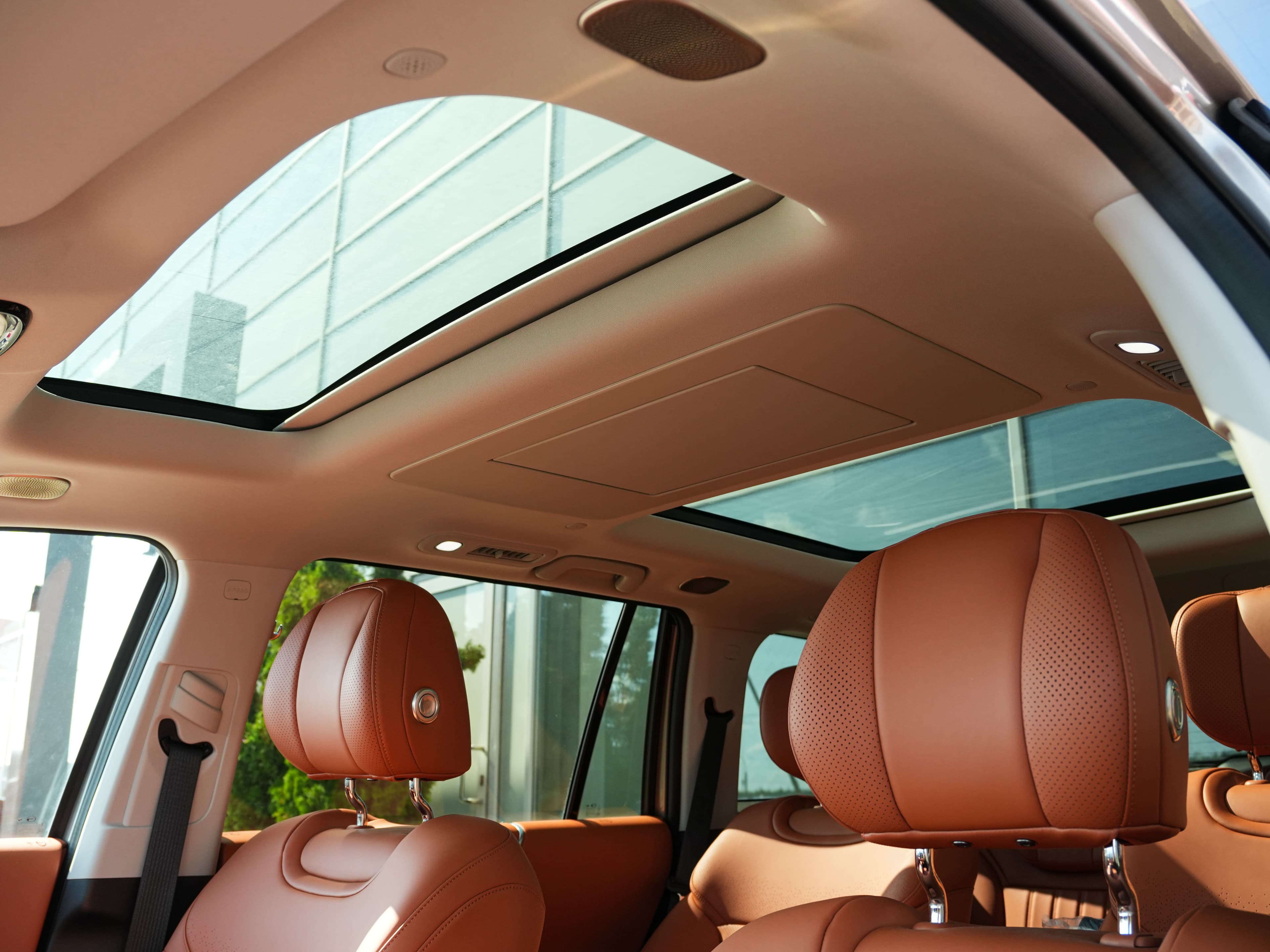 Trumpchi S9 — фото 27