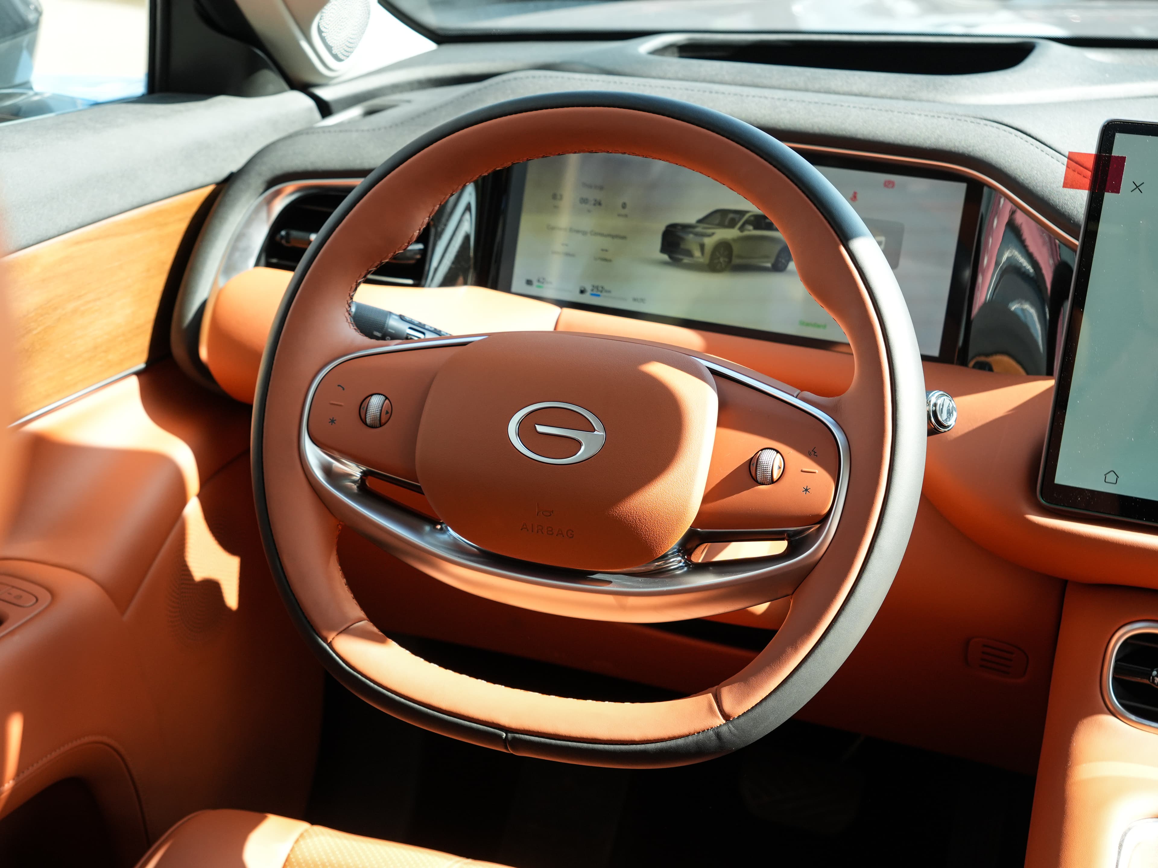 Trumpchi S9 — фото 34