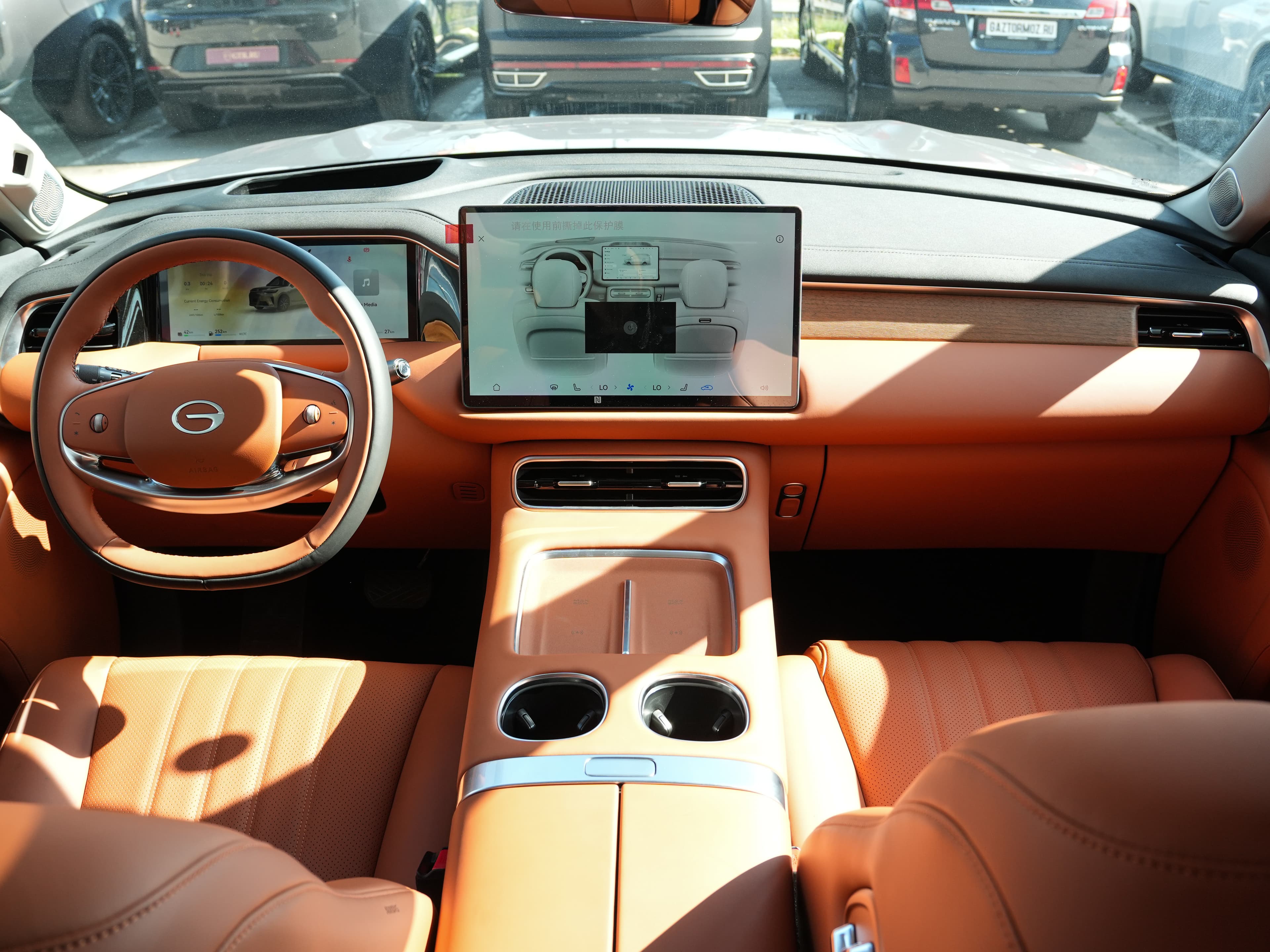 Trumpchi S9 — фото 35