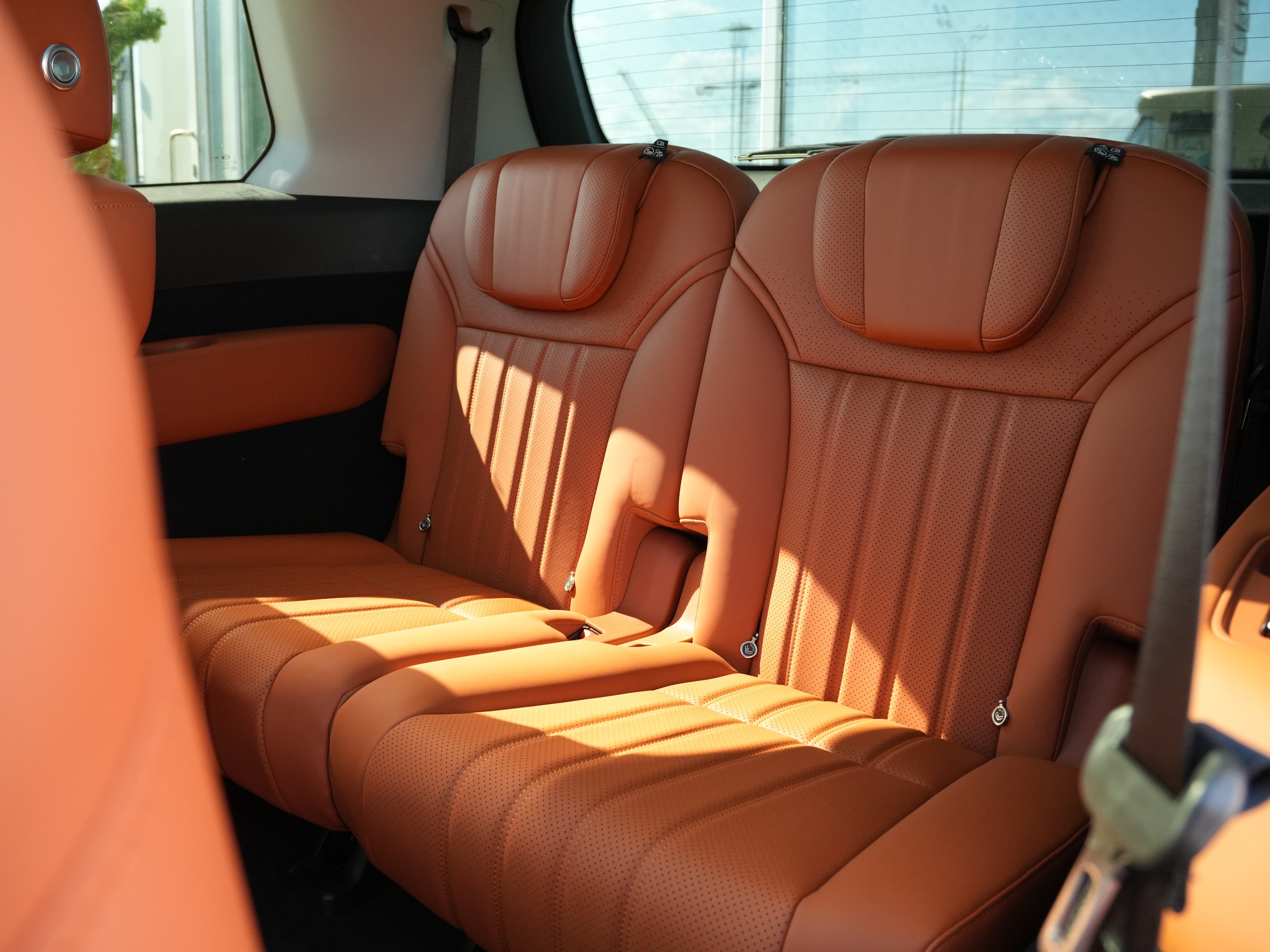 Trumpchi S9 — фото 36