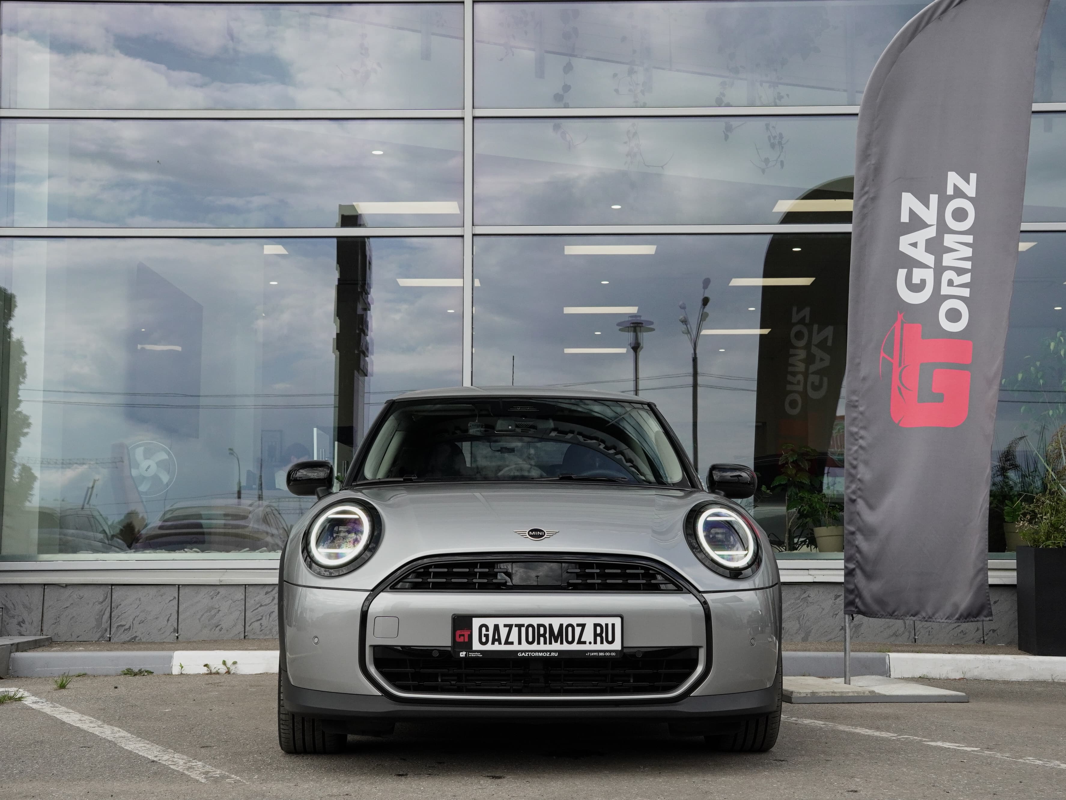 MINI Cooper S — фото 2