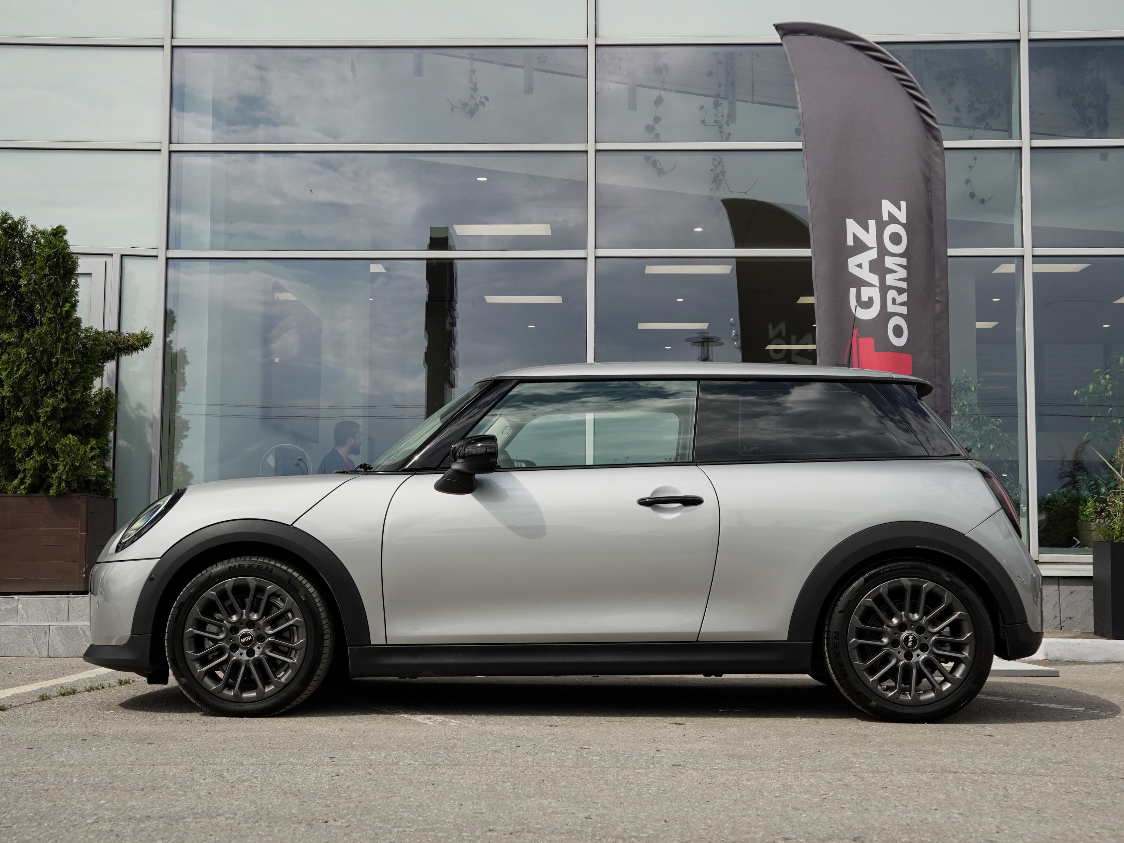 MINI Cooper S — фото 9