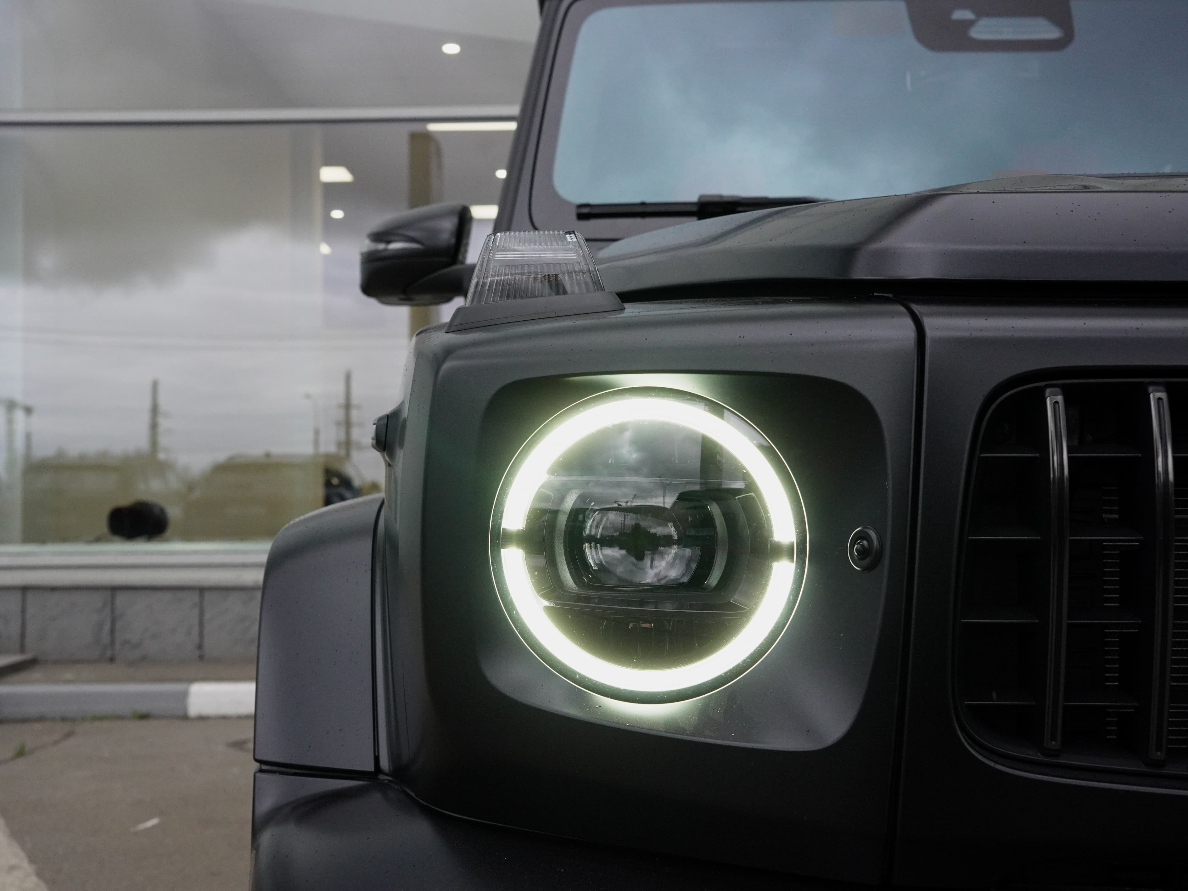 Mercedes-Benz G-класс AMG — фото 11