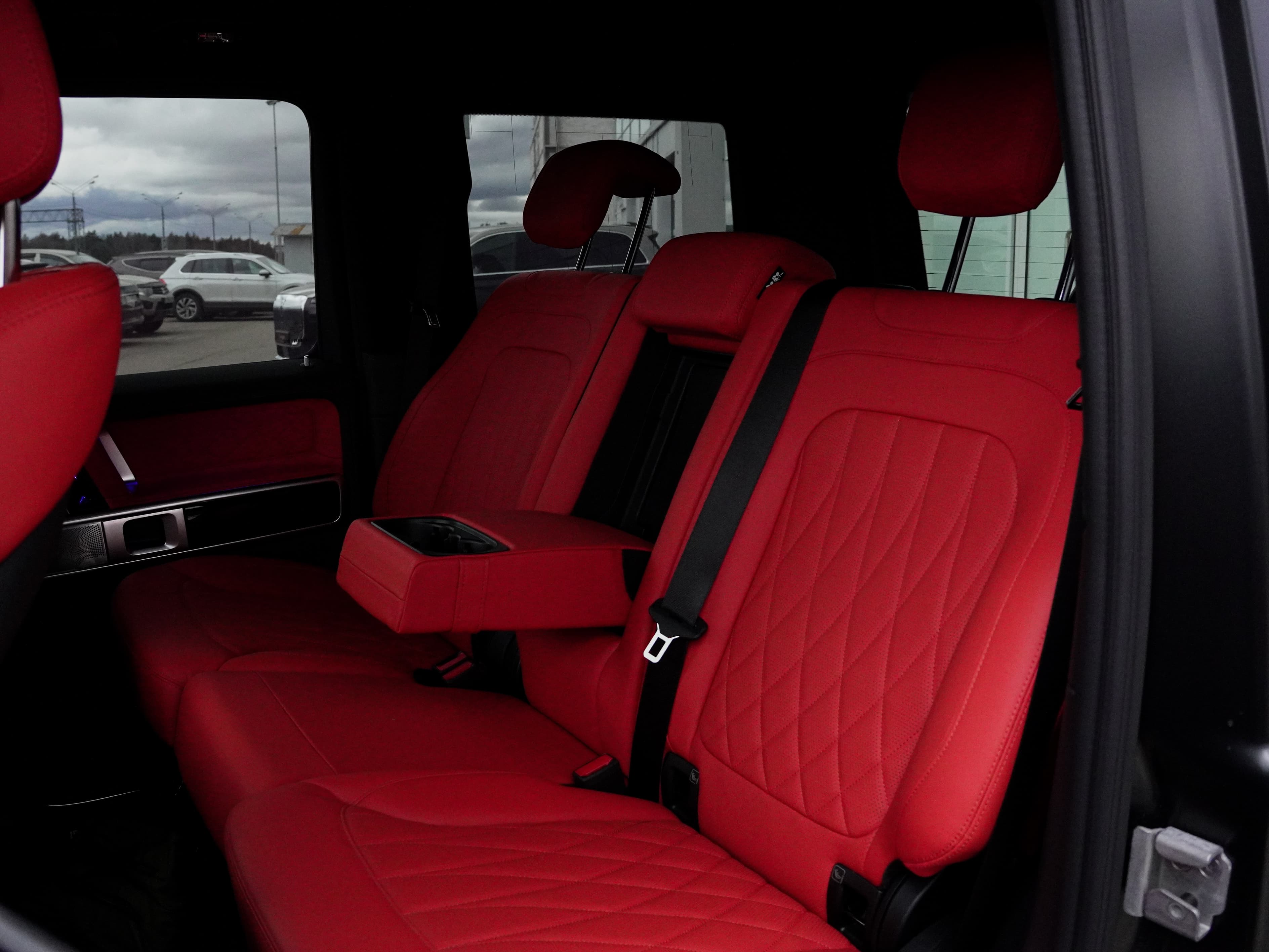 Mercedes-Benz G-класс AMG — фото 31