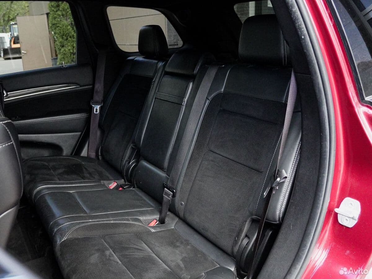 Jeep Grand Cherokee SRT — фото 29