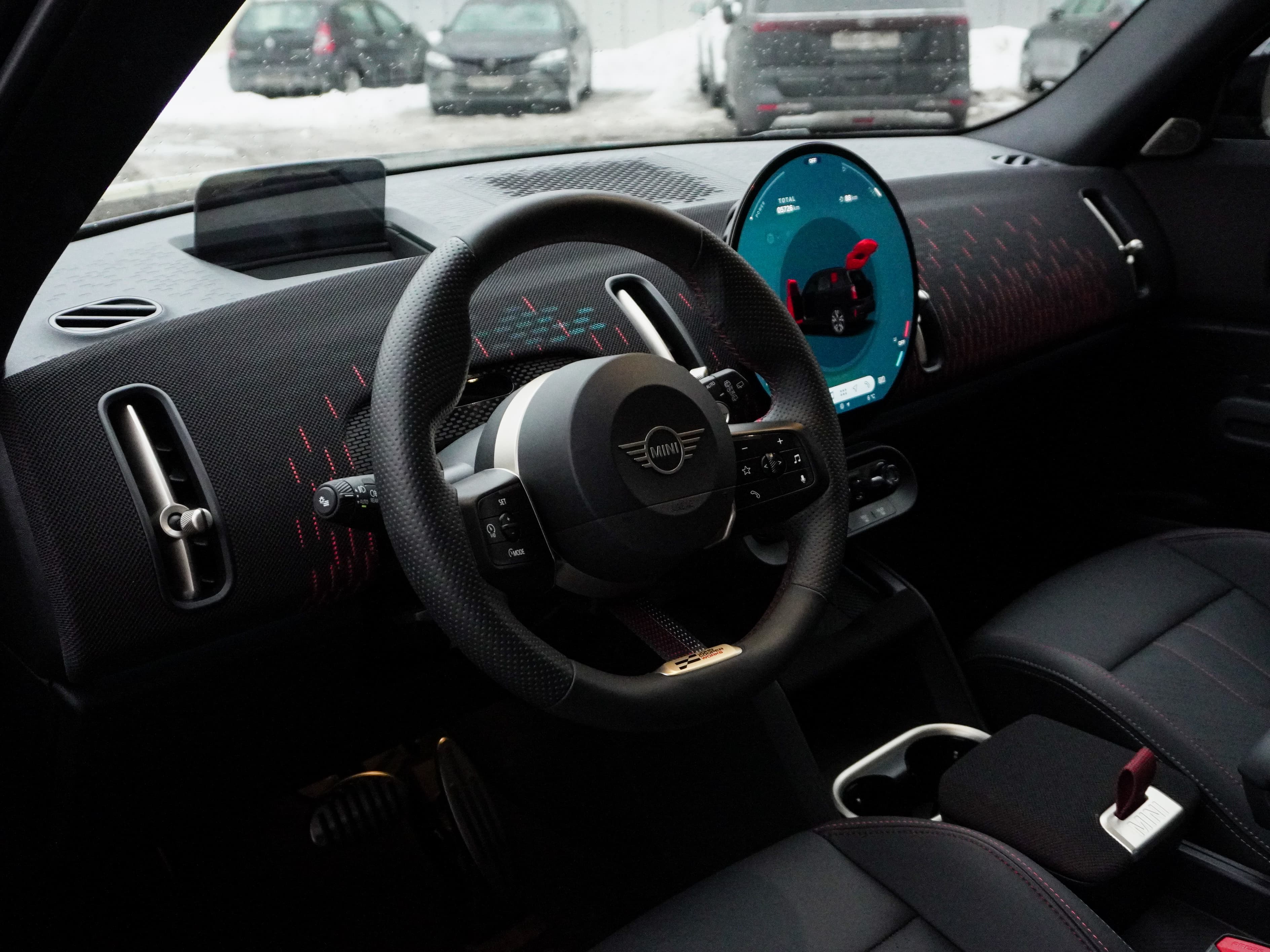 MINI John Cooper Works Countryman — фото 11