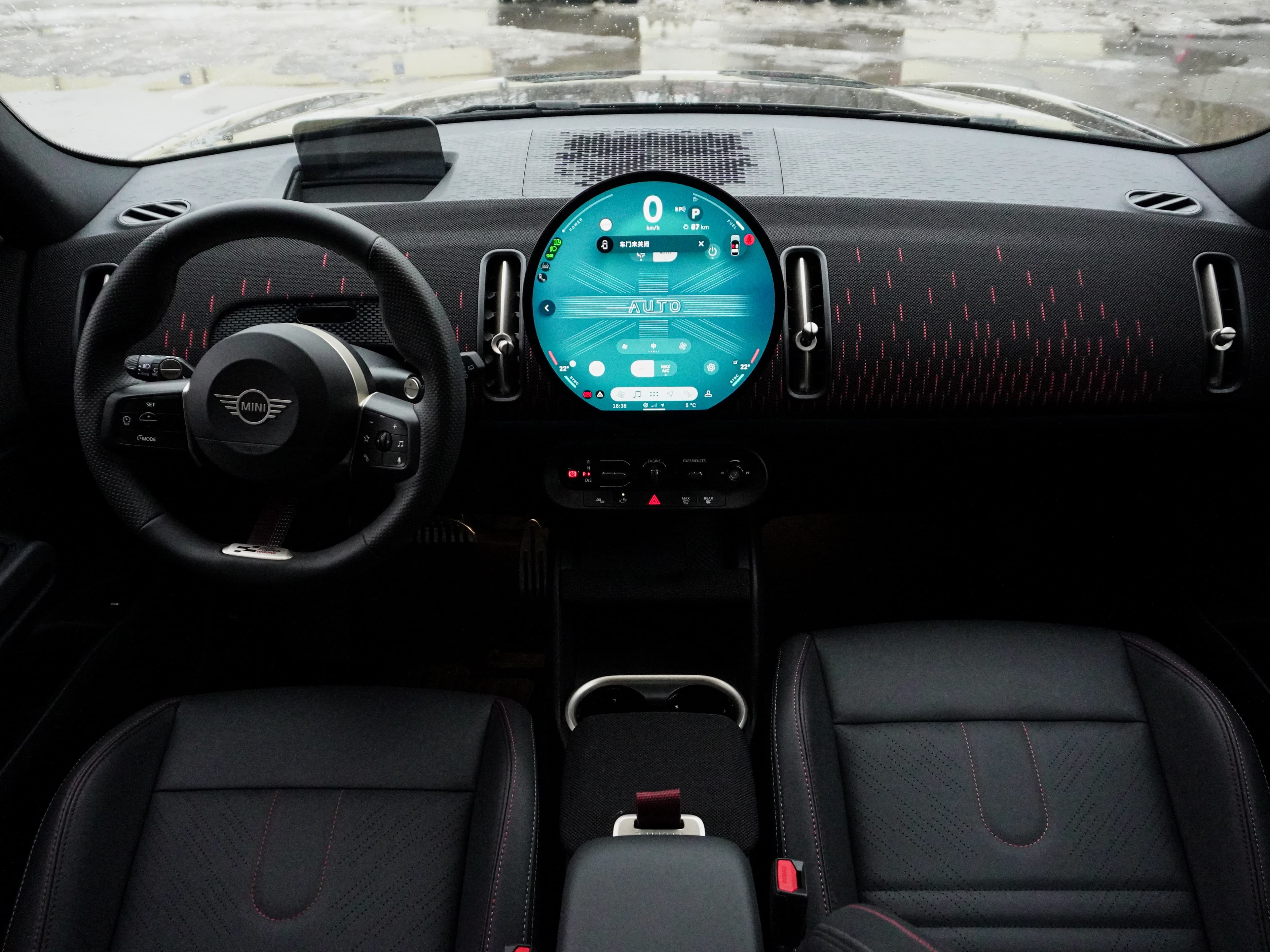 MINI John Cooper Works Countryman — фото 26