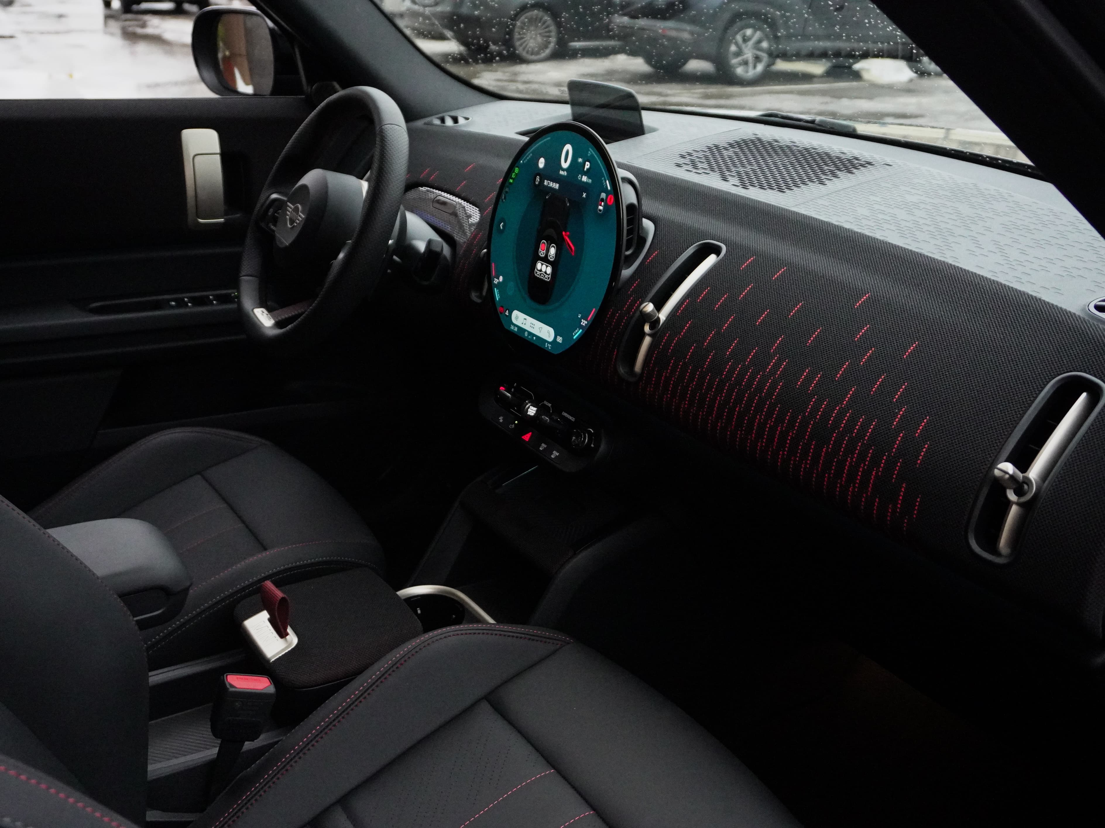 MINI John Cooper Works Countryman — фото 28