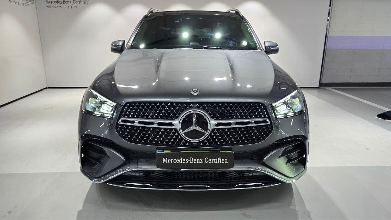 Mercedes-Benz GLE-класс — фото 2