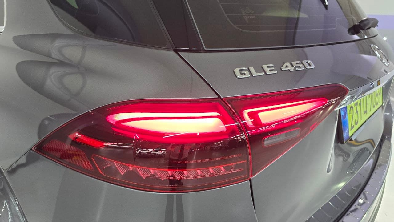 Mercedes-Benz GLE-класс — фото 13