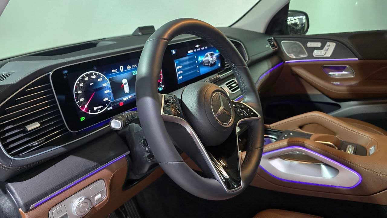 Mercedes-Benz GLE-класс — фото 15