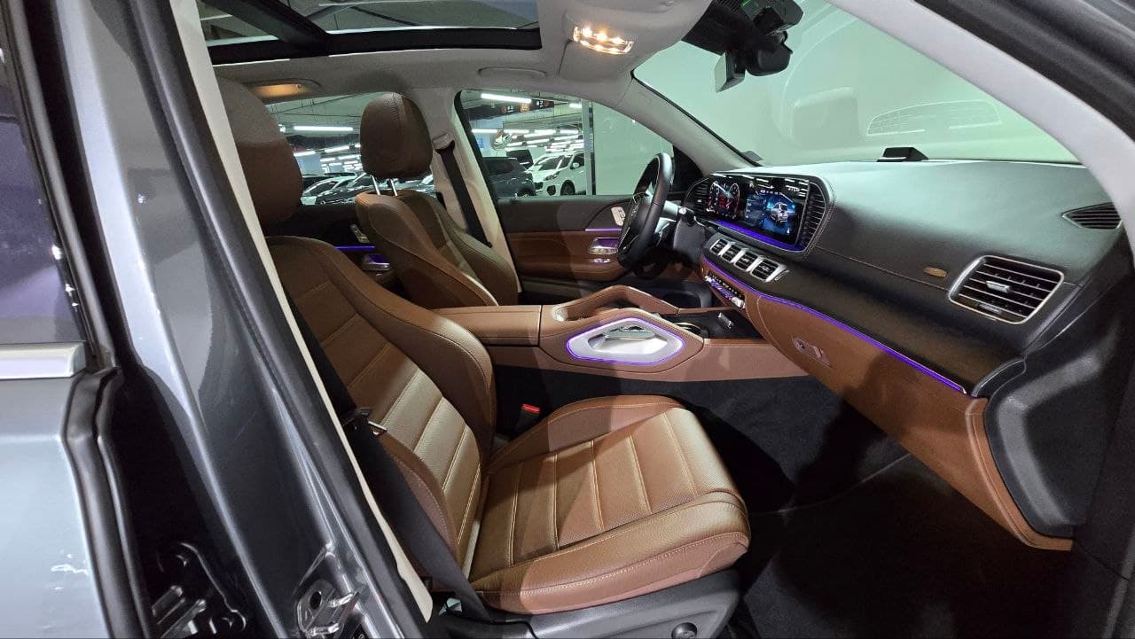 Mercedes-Benz GLE-класс — фото 18