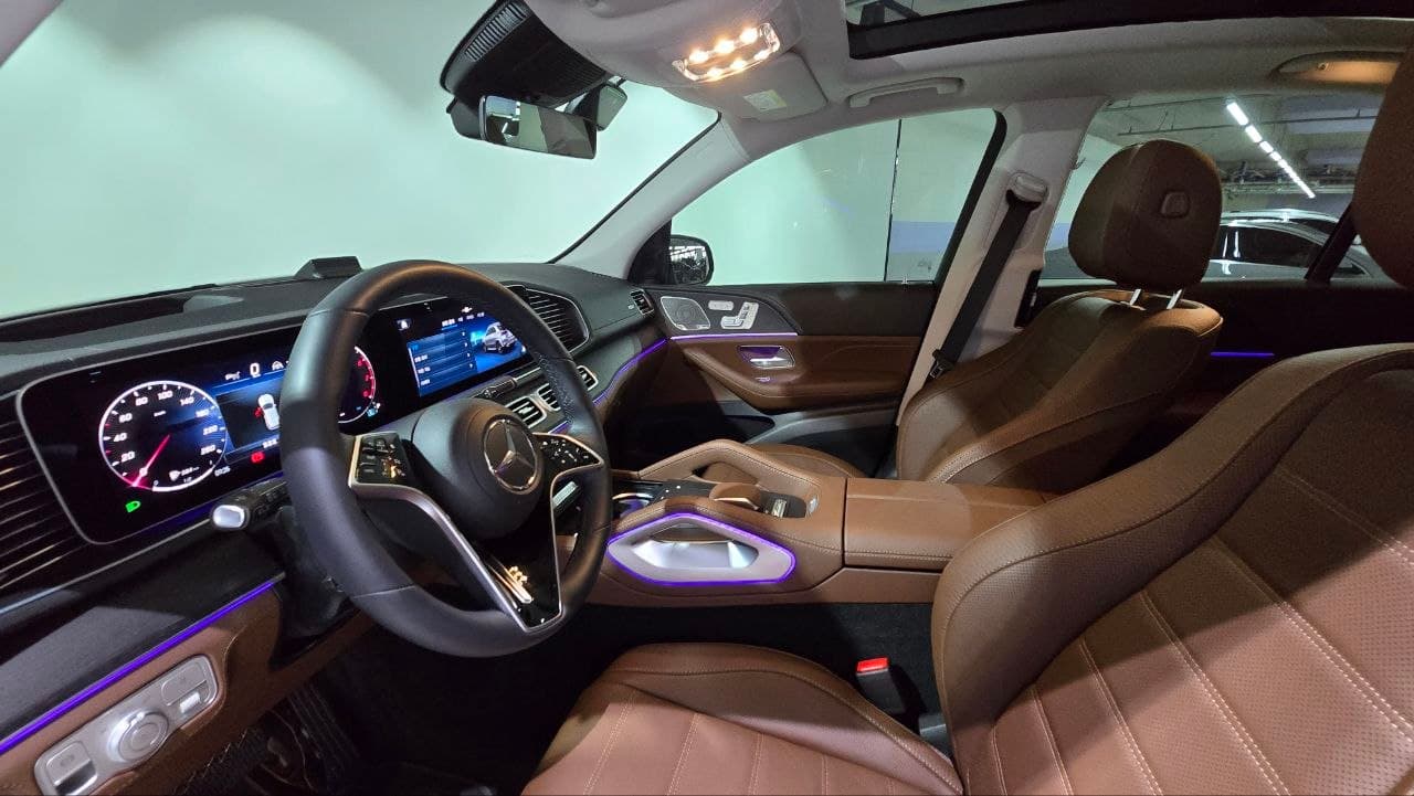 Mercedes-Benz GLE-класс — фото 19