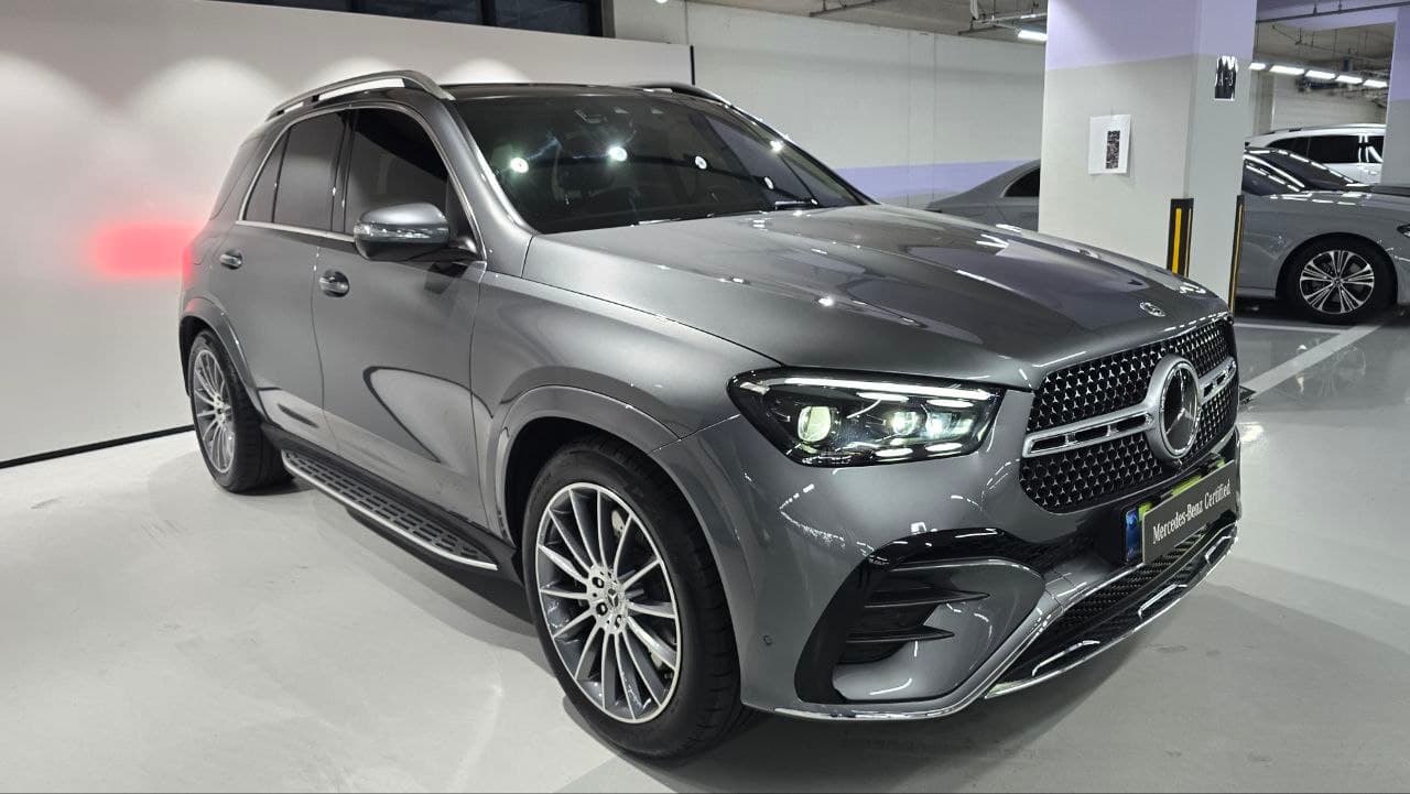 Mercedes-Benz GLE-класс — фото 3