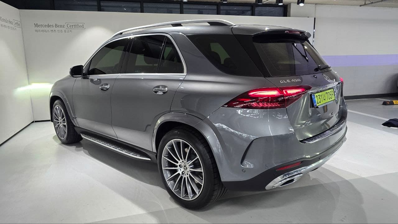 Mercedes-Benz GLE-класс — фото 4