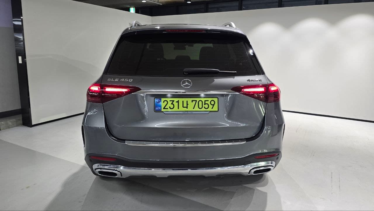 Mercedes-Benz GLE-класс — фото 7