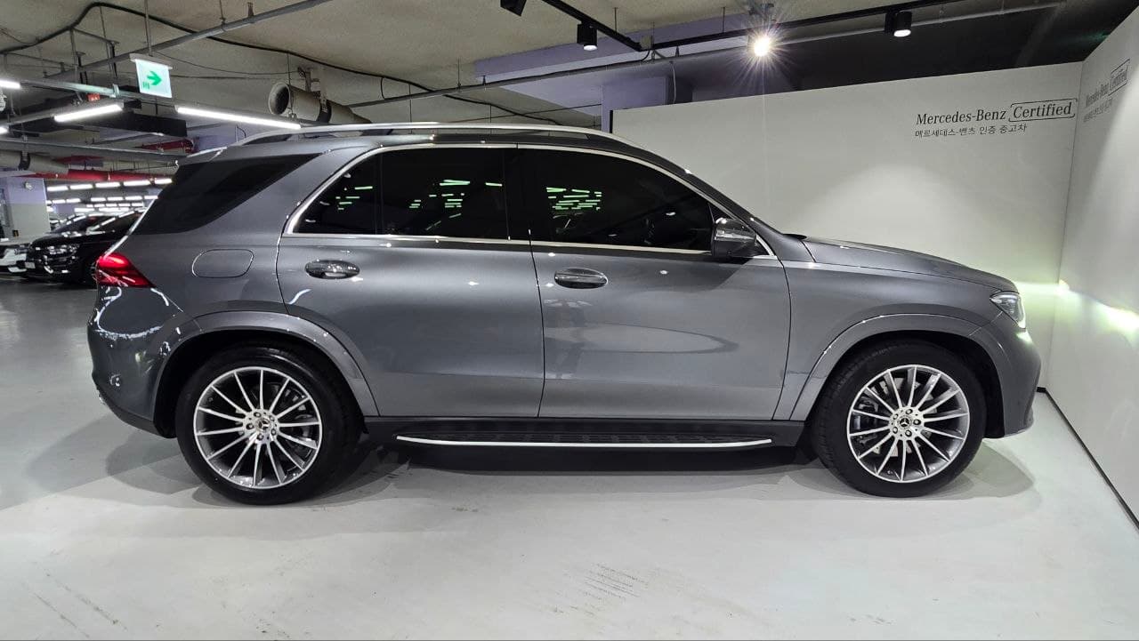 Mercedes-Benz GLE-класс — фото 9