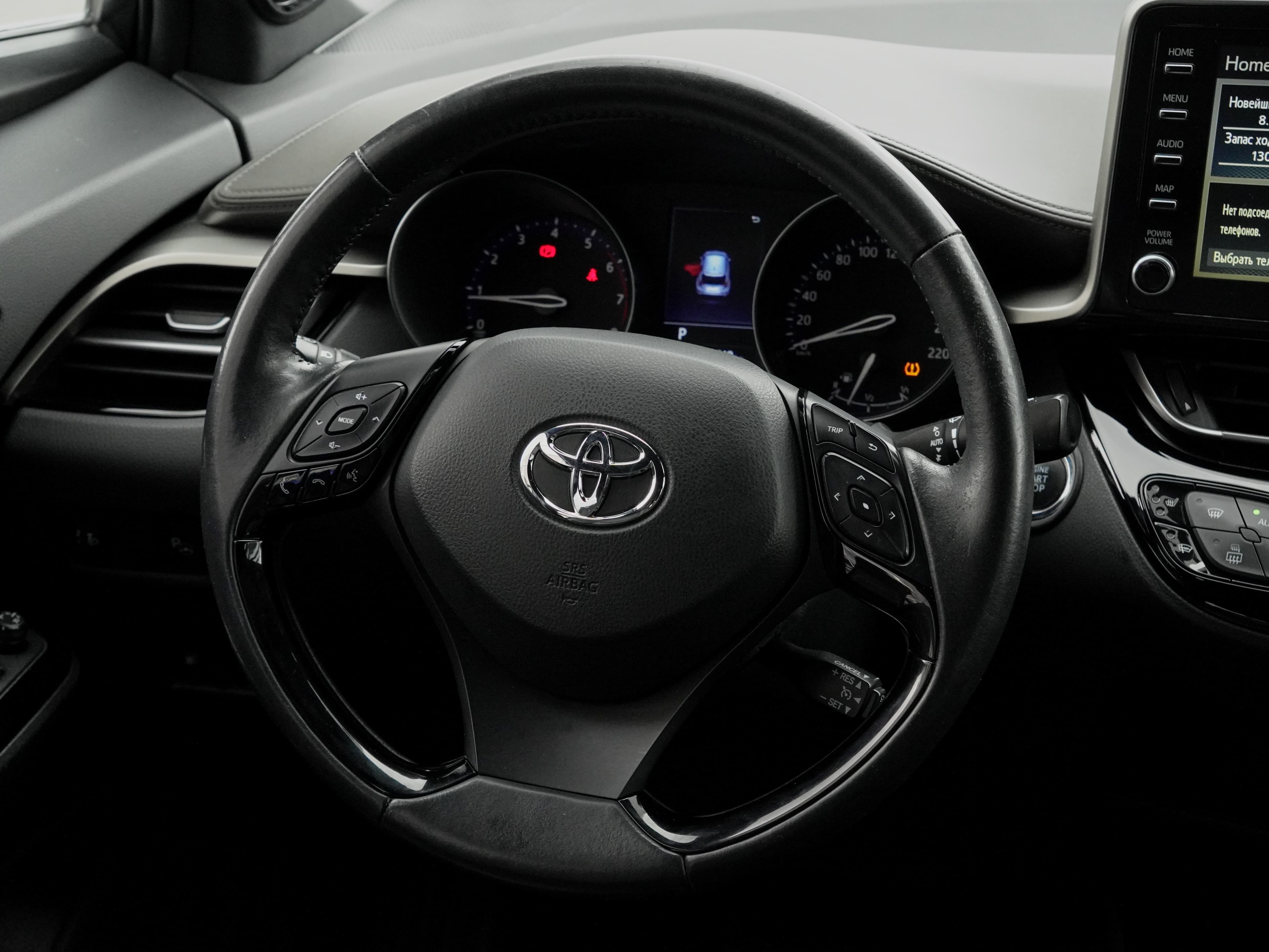 Toyota C-HR — фото 18