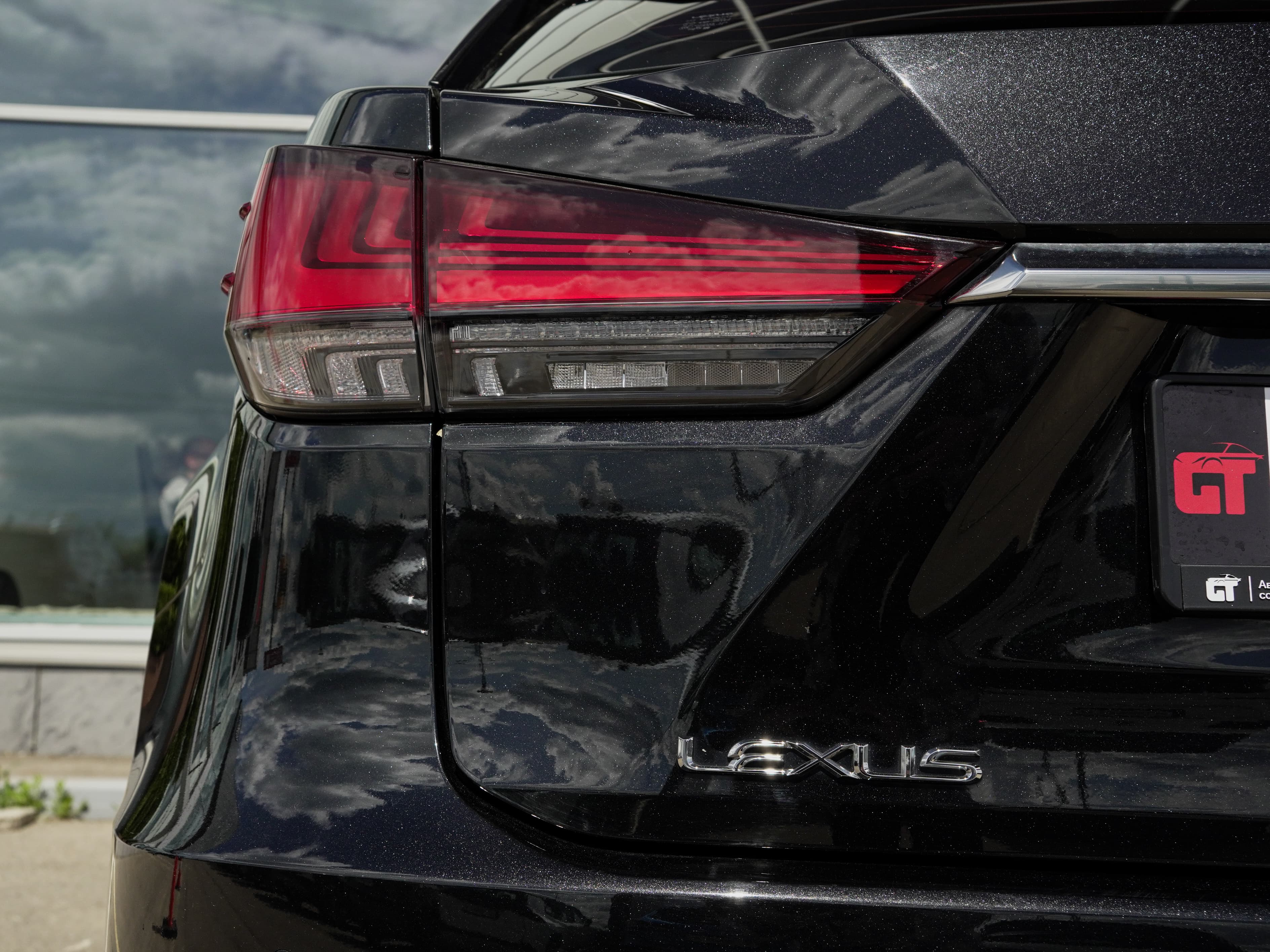 Lexus RX — фото 11