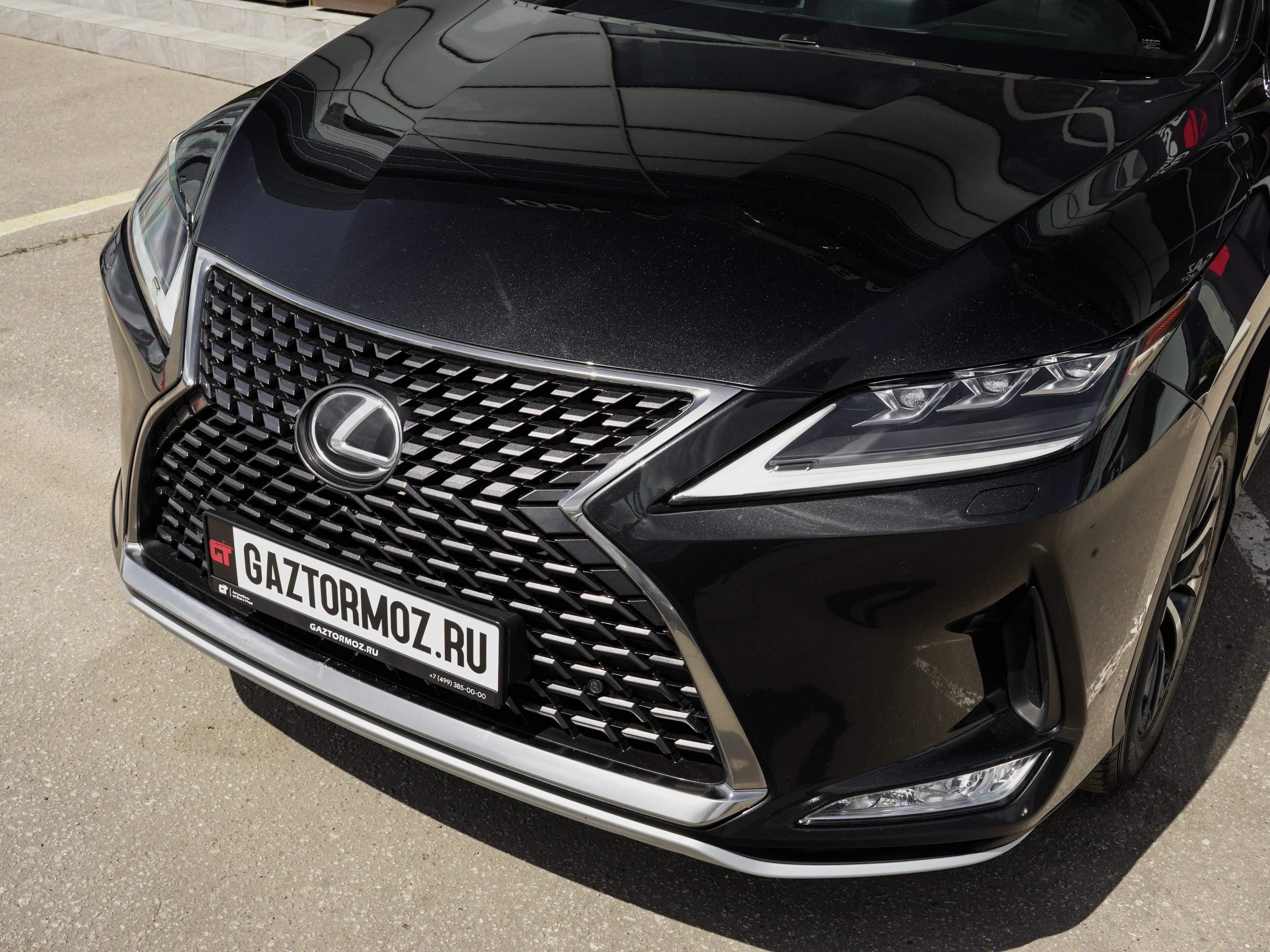 Lexus RX — фото 12