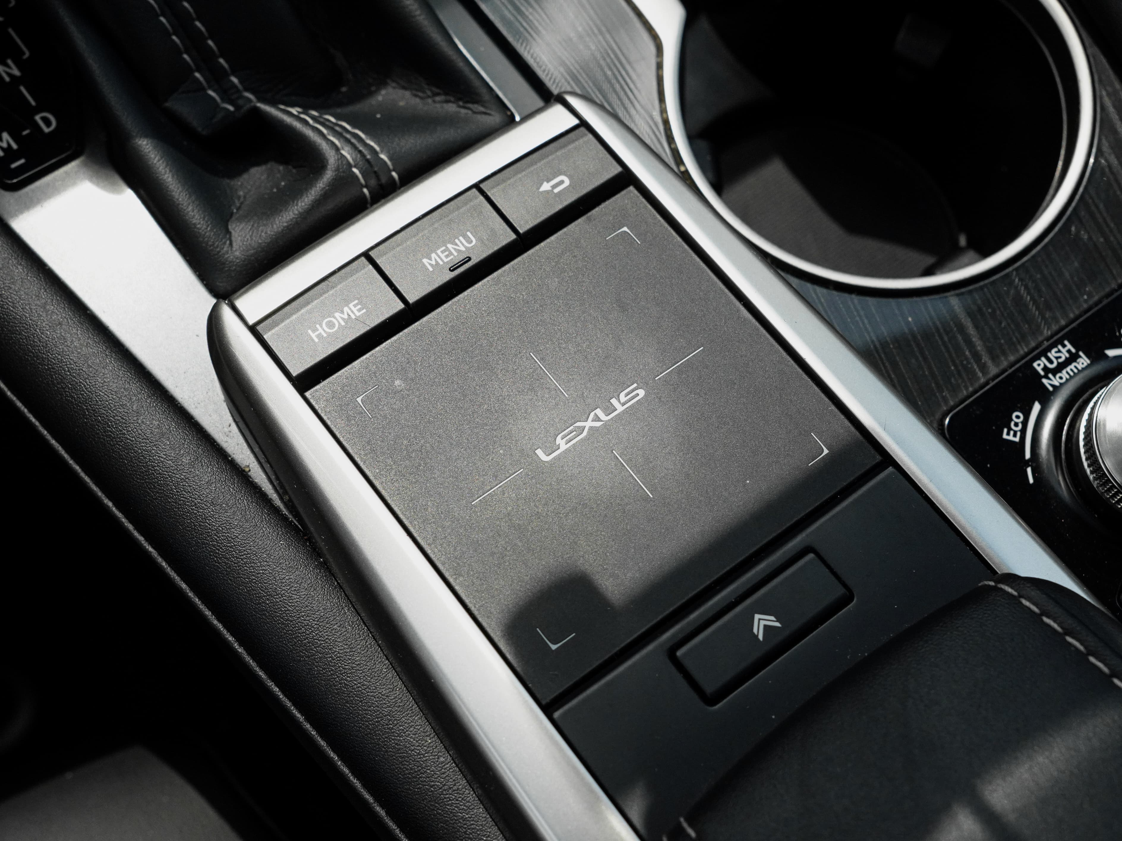 Lexus RX — фото 24