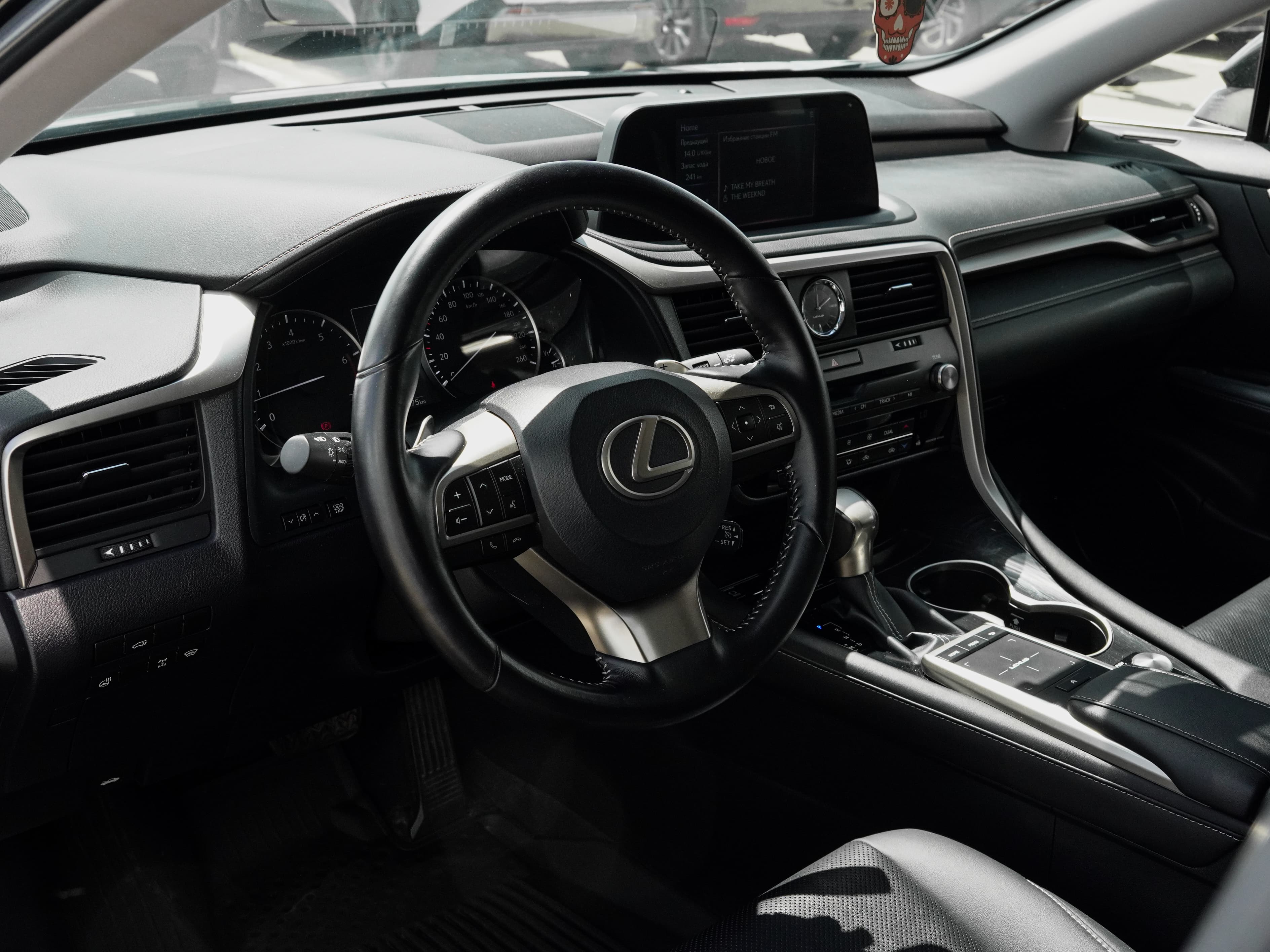 Lexus RX — фото 26