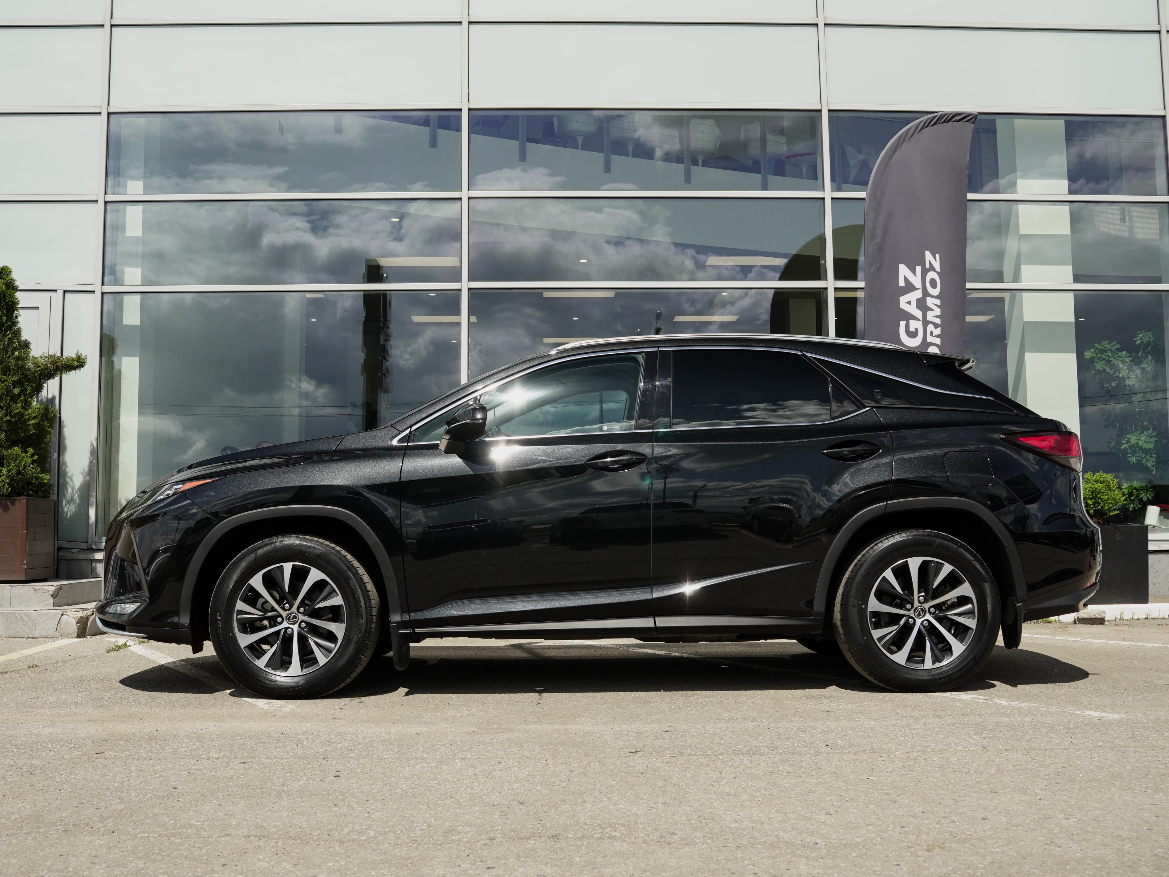 Lexus RX — фото 4