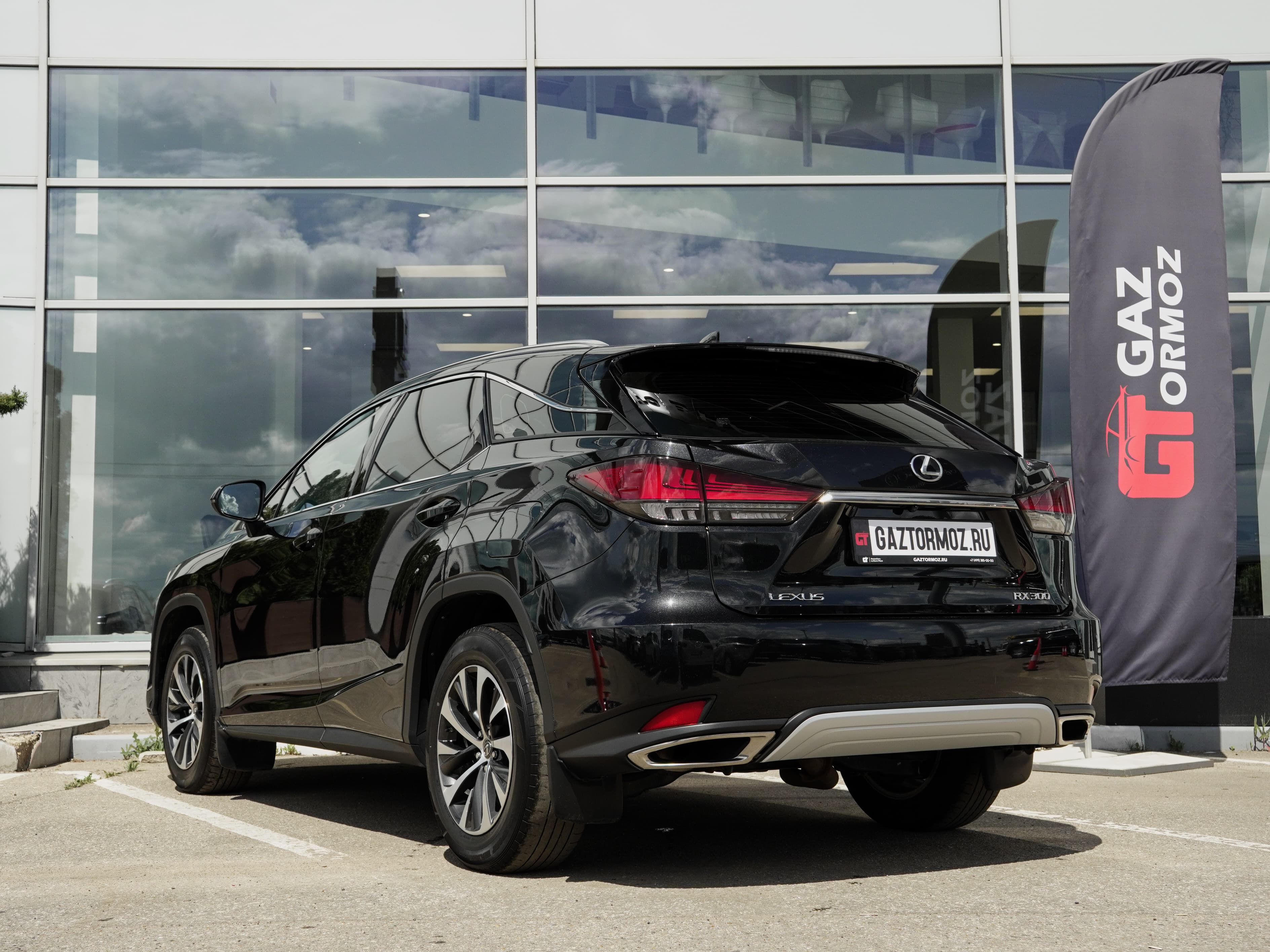 Lexus RX — фото 5