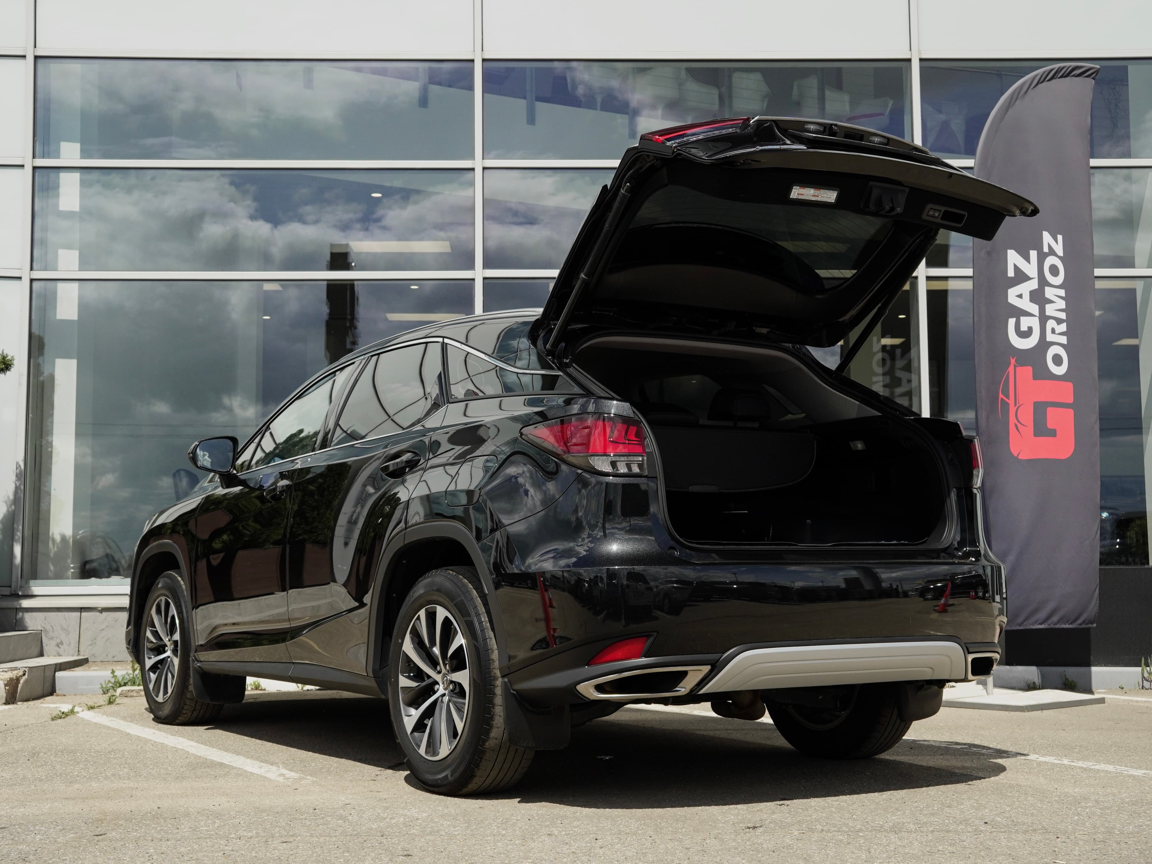 Lexus RX — фото 6