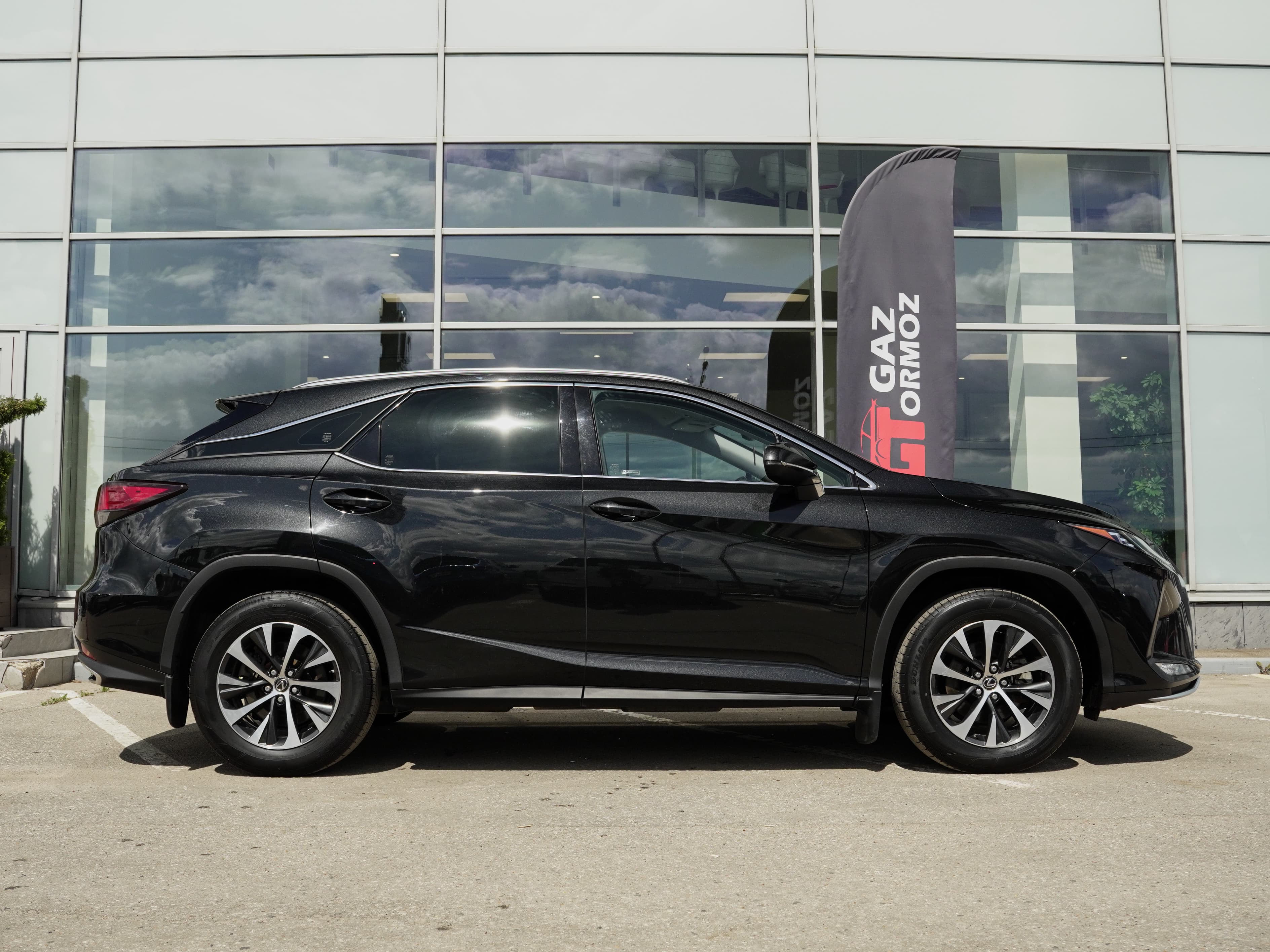 Lexus RX — фото 9