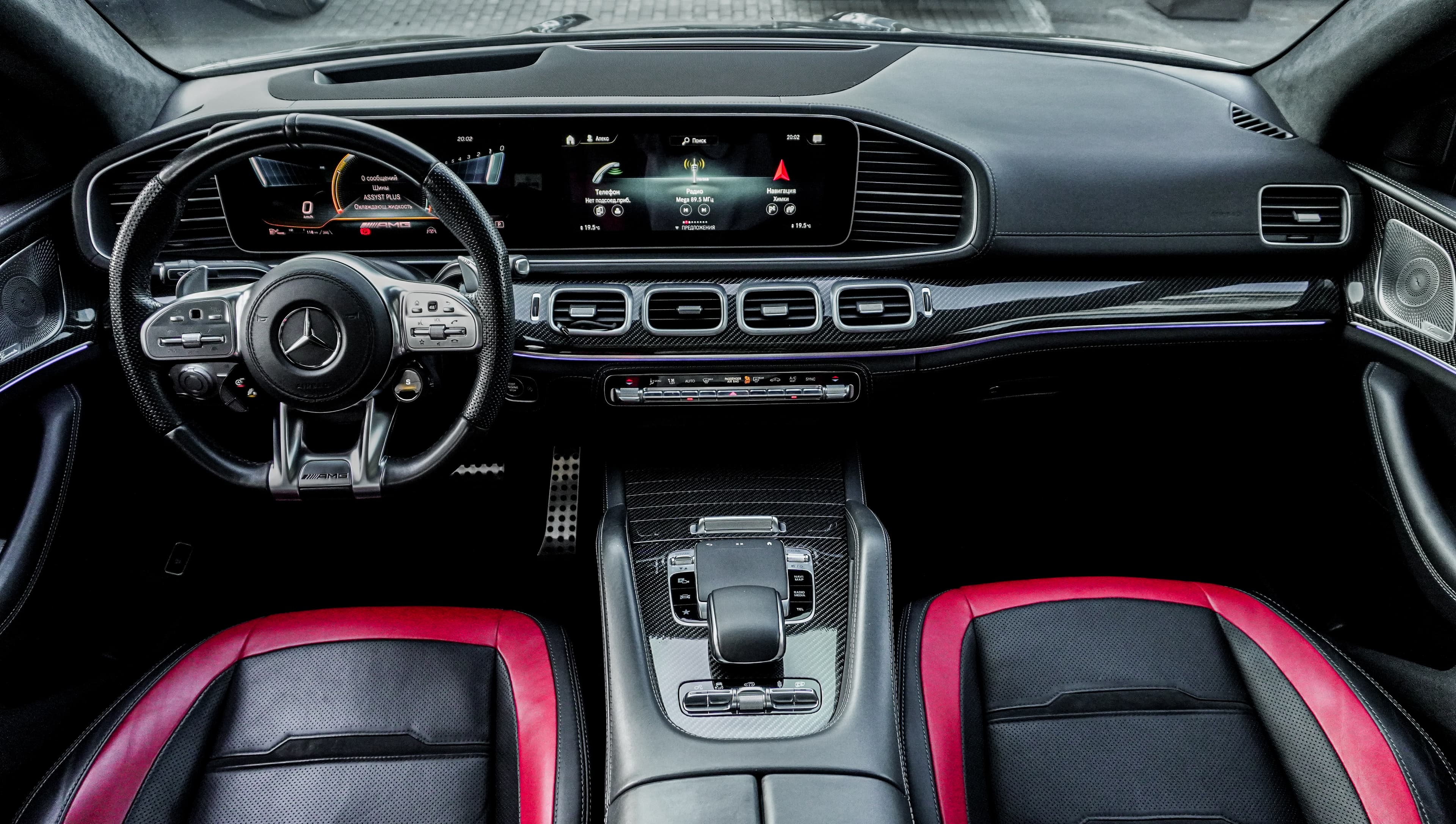 Brabus 900 Rocket Edition: гипер-SUV в карбоне — фото 16