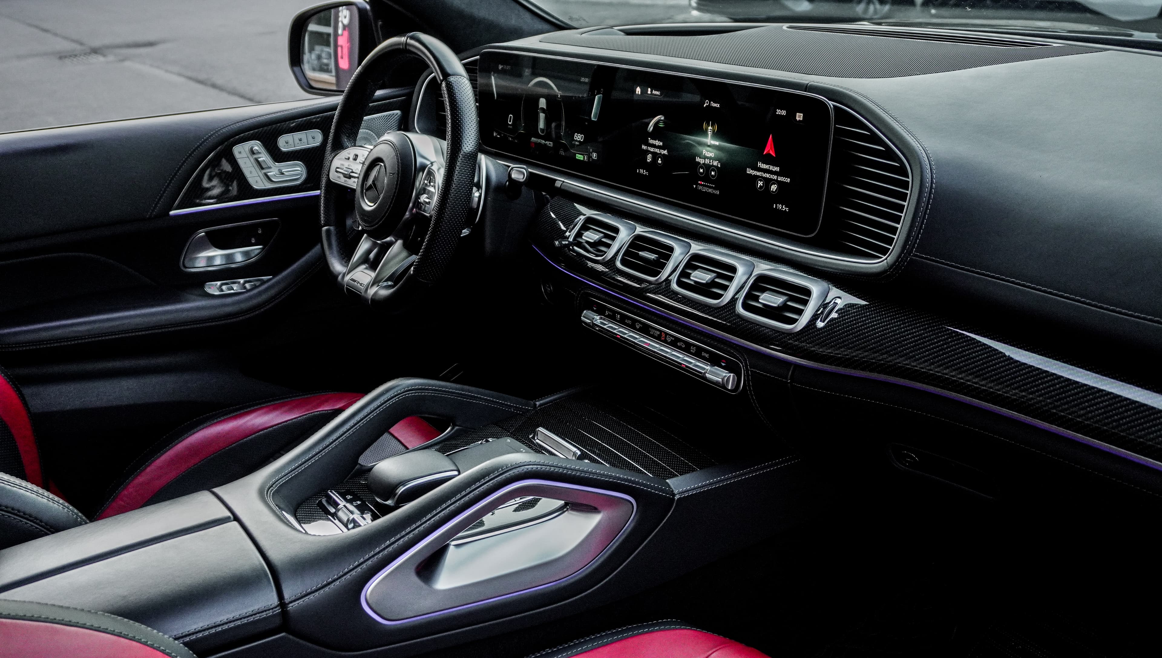 Brabus 900 Rocket Edition: гипер-SUV в карбоне — фото 17