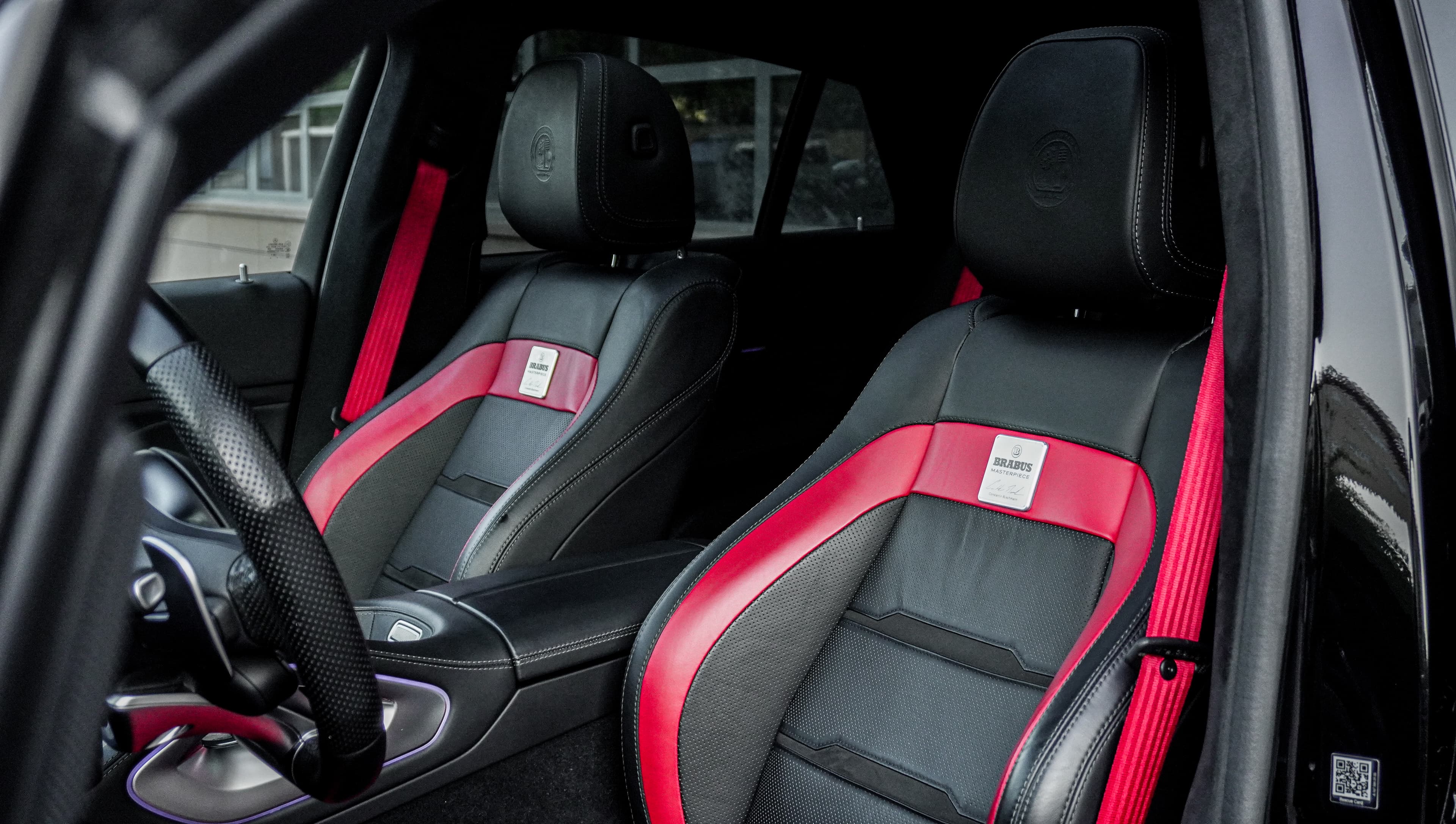 Brabus 900 Rocket Edition: гипер-SUV в карбоне — фото 18