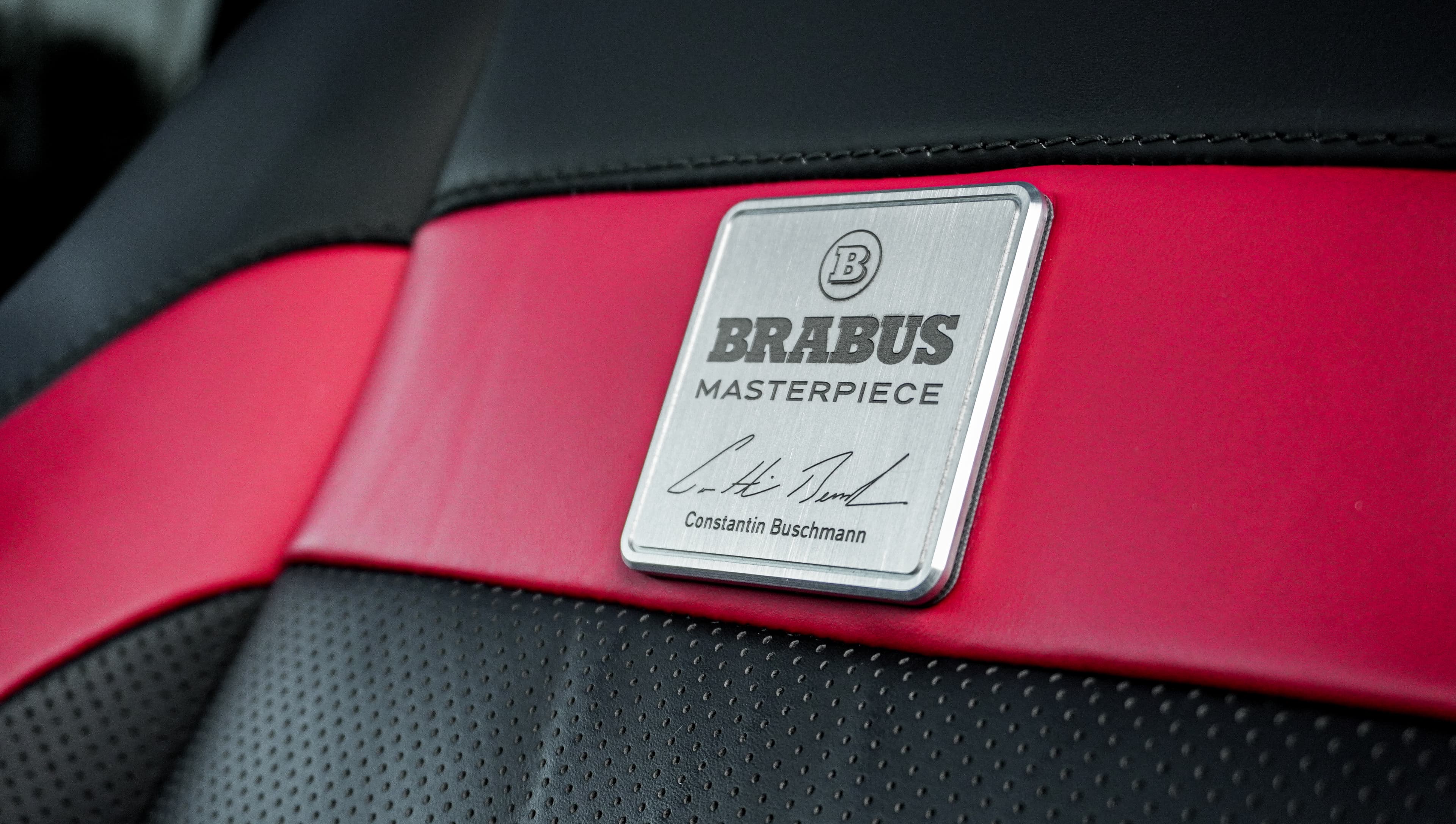 Brabus 900 Rocket Edition: гипер-SUV в карбоне — фото 34