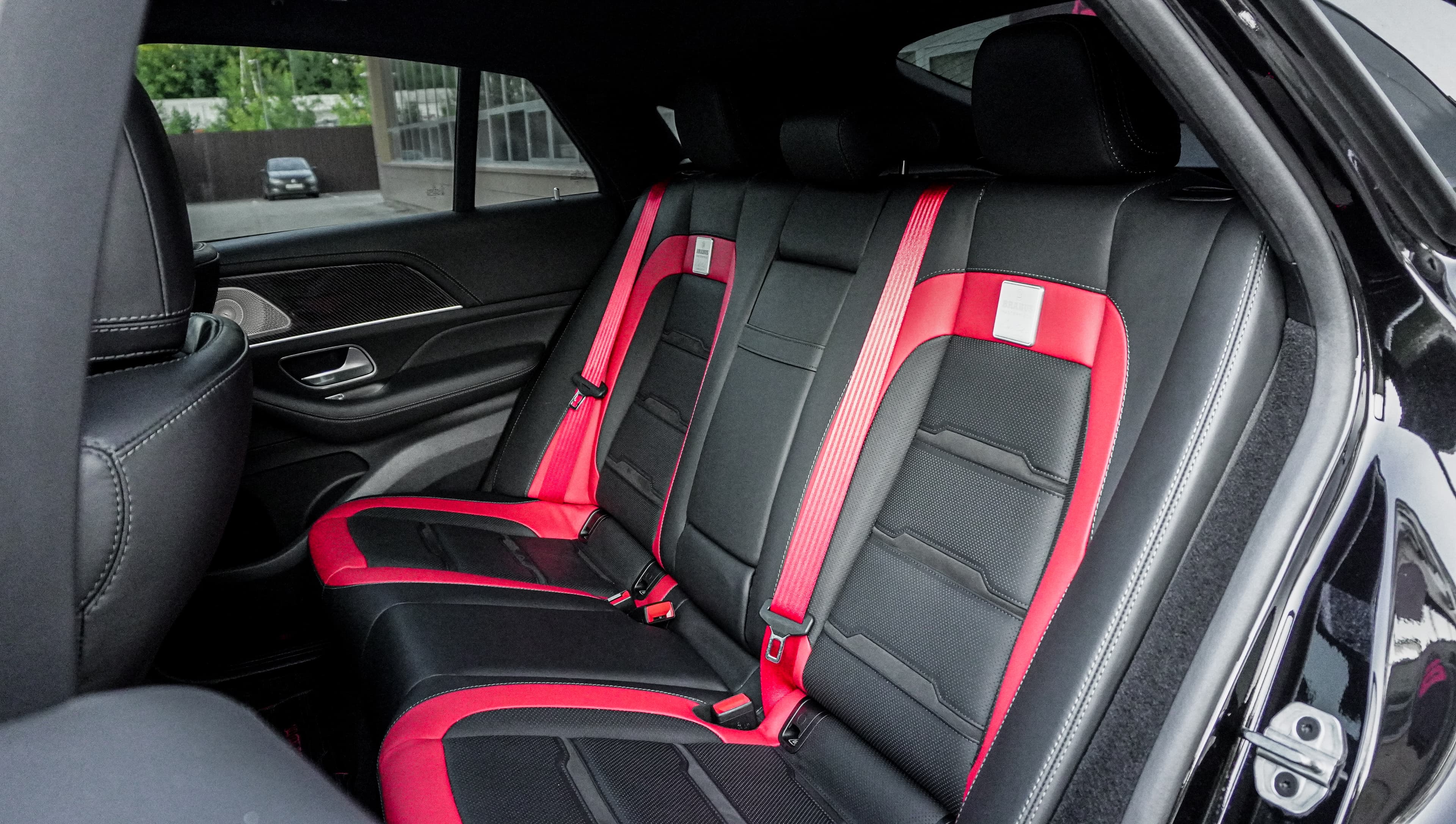 Brabus 900 Rocket Edition: гипер-SUV в карбоне — фото 36
